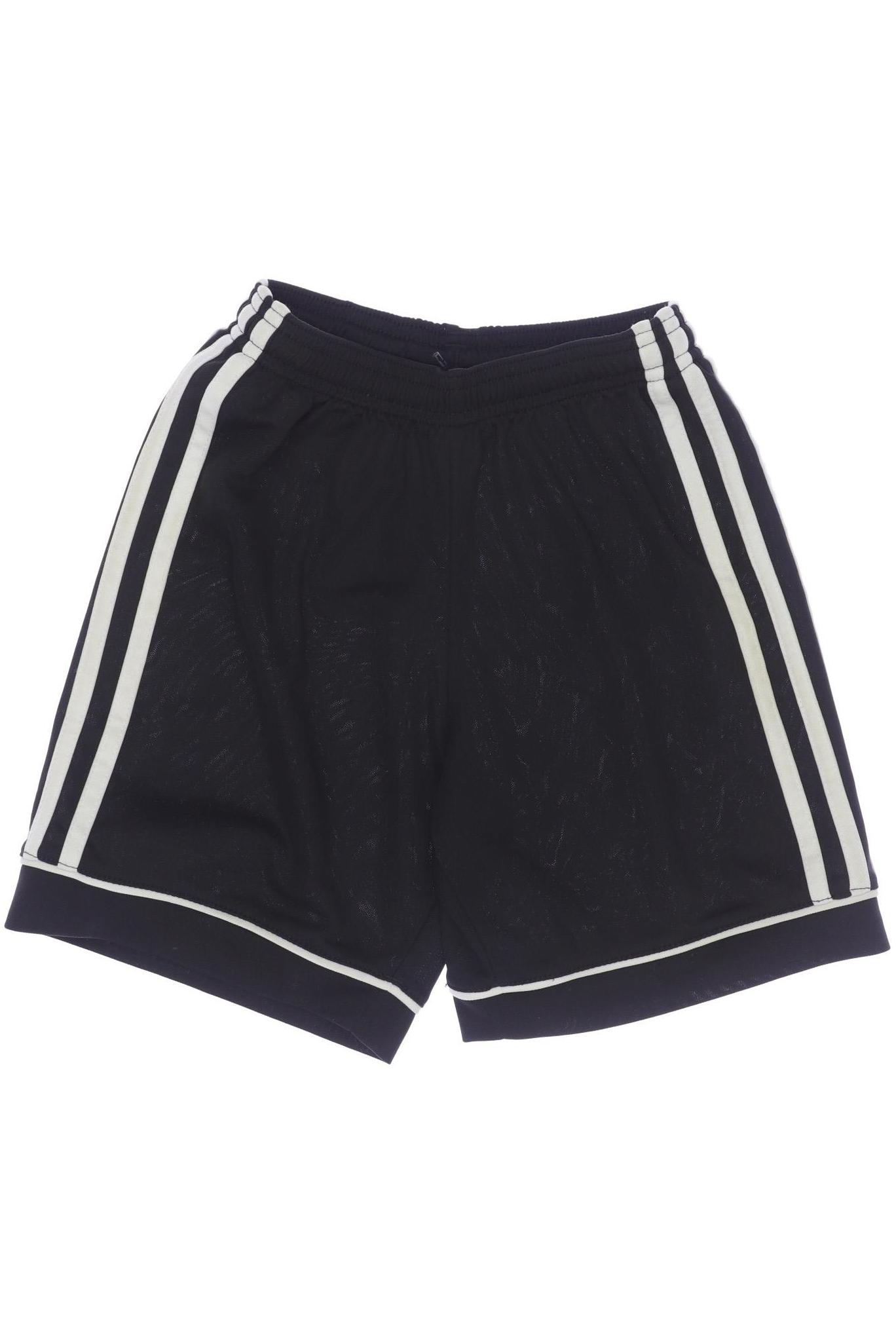 

adidas Herren Shorts, schwarz, Gr. 128