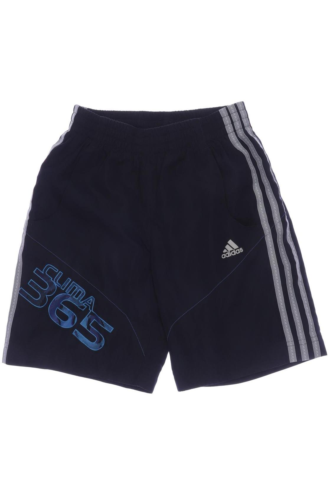 

Adidas Jungen Shorts, marineblau