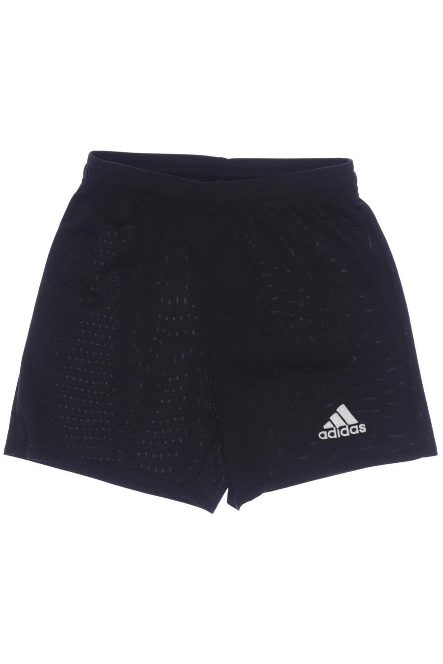 

adidas Herren Shorts, schwarz, Gr. 116