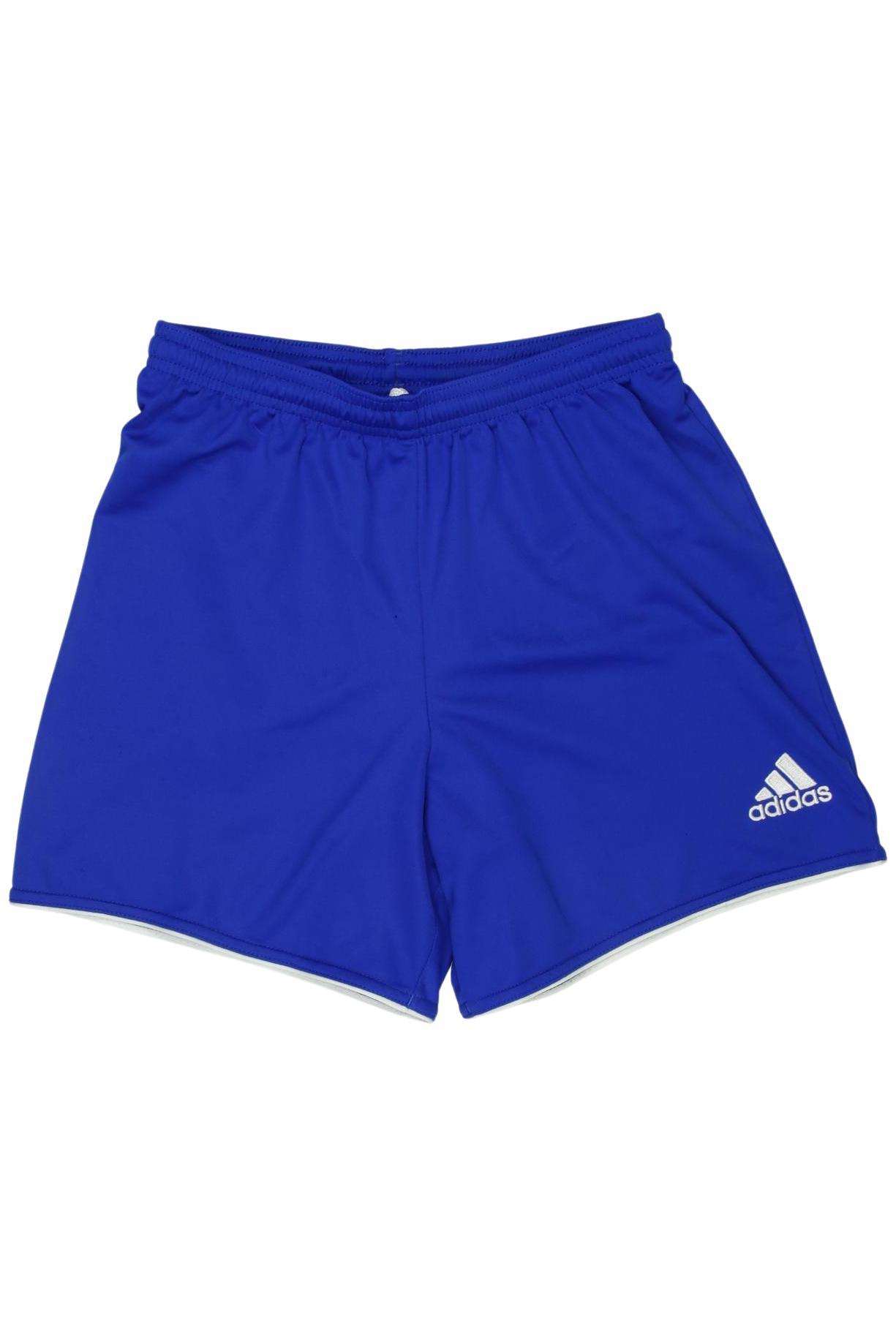 

adidas Jungen Shorts, blau, Gr. 164