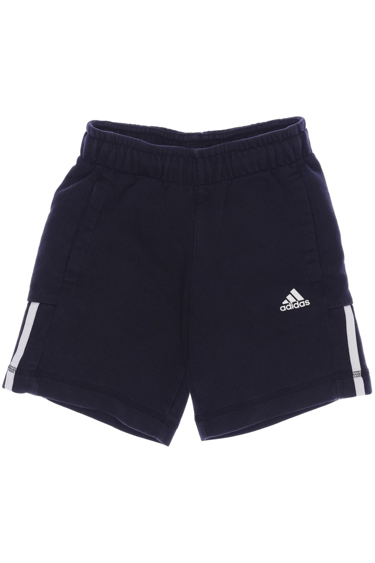 

adidas Herren Shorts, schwarz, Gr. 128
