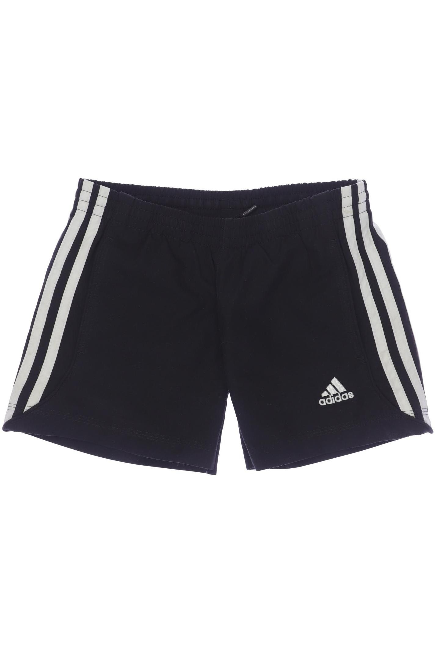 

adidas Herren Shorts, schwarz, Gr. 128