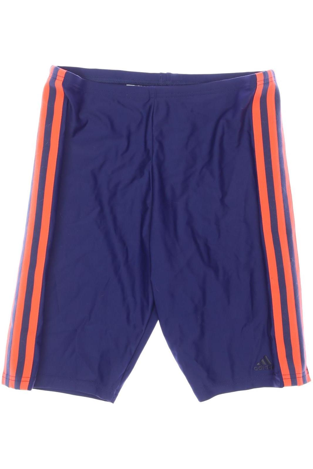 

adidas Herren Shorts, marineblau, Gr. 164