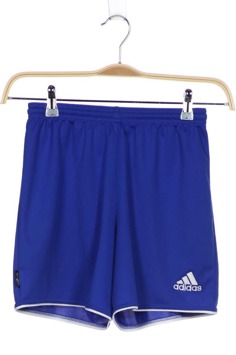 

adidas Herren Shorts, blau, Gr. 122
