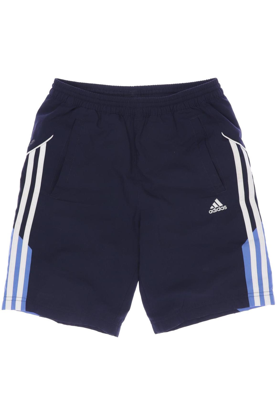 

adidas Herren Shorts, marineblau, Gr. 152