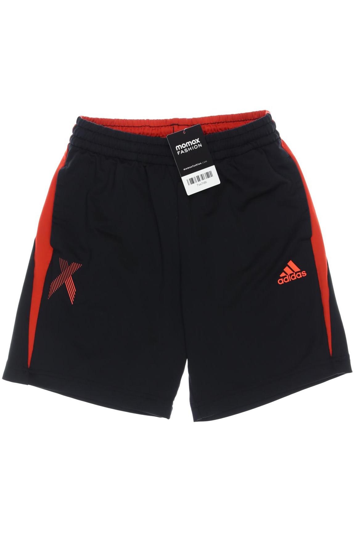 

adidas Herren Shorts, schwarz, Gr. 140