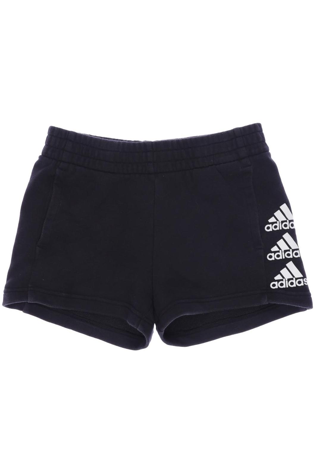 

adidas Herren Shorts, schwarz, Gr. 164