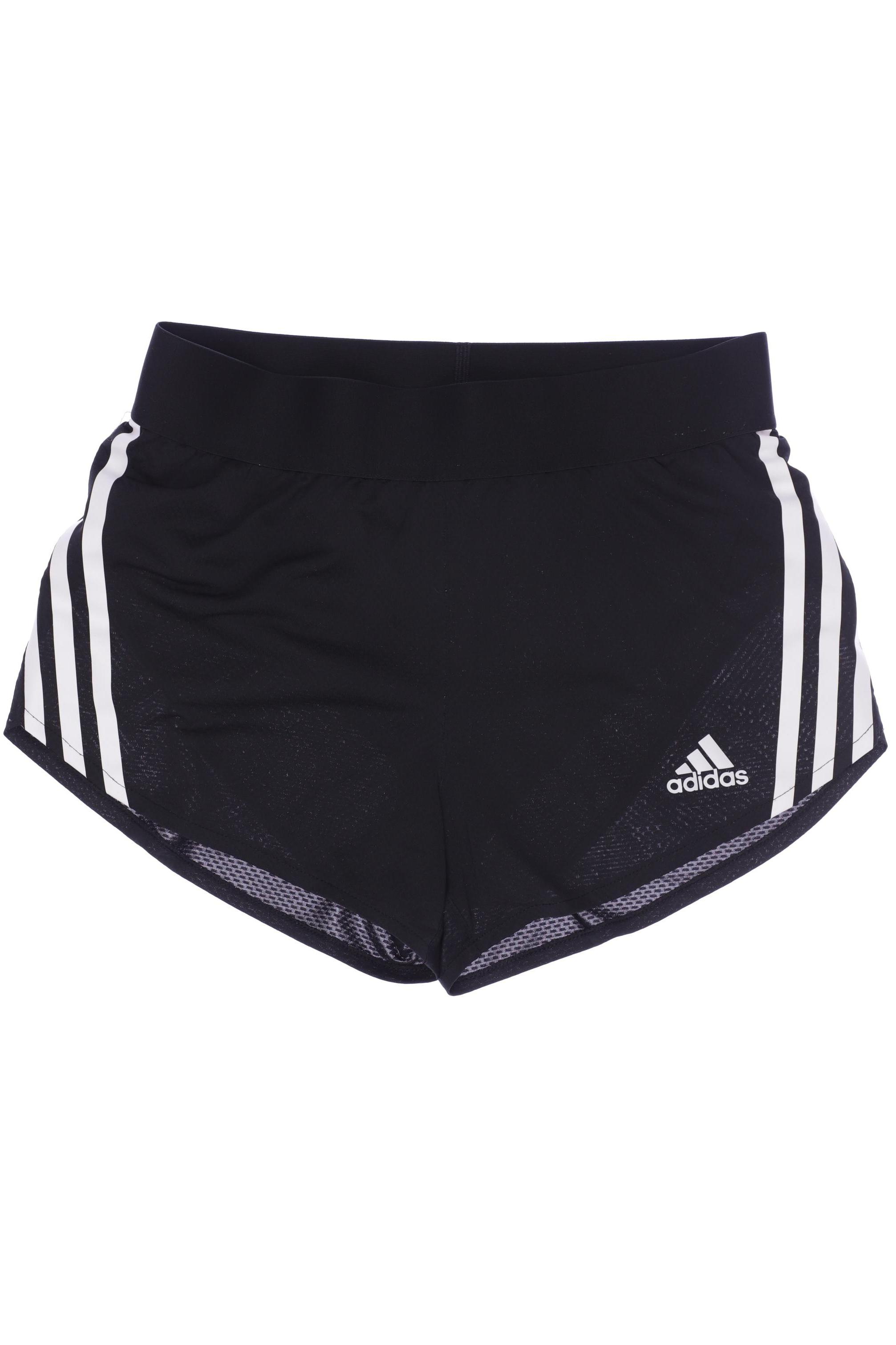 

adidas Herren Shorts, schwarz, Gr. 152
