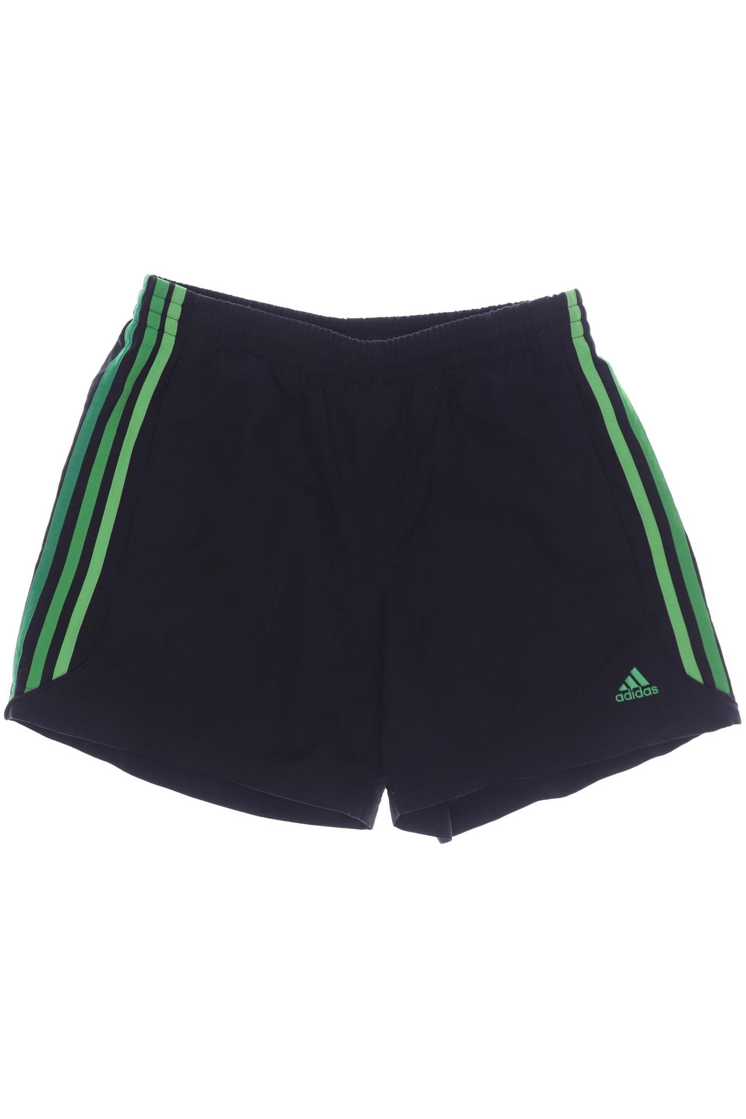 

adidas Herren Shorts, schwarz, Gr. 134