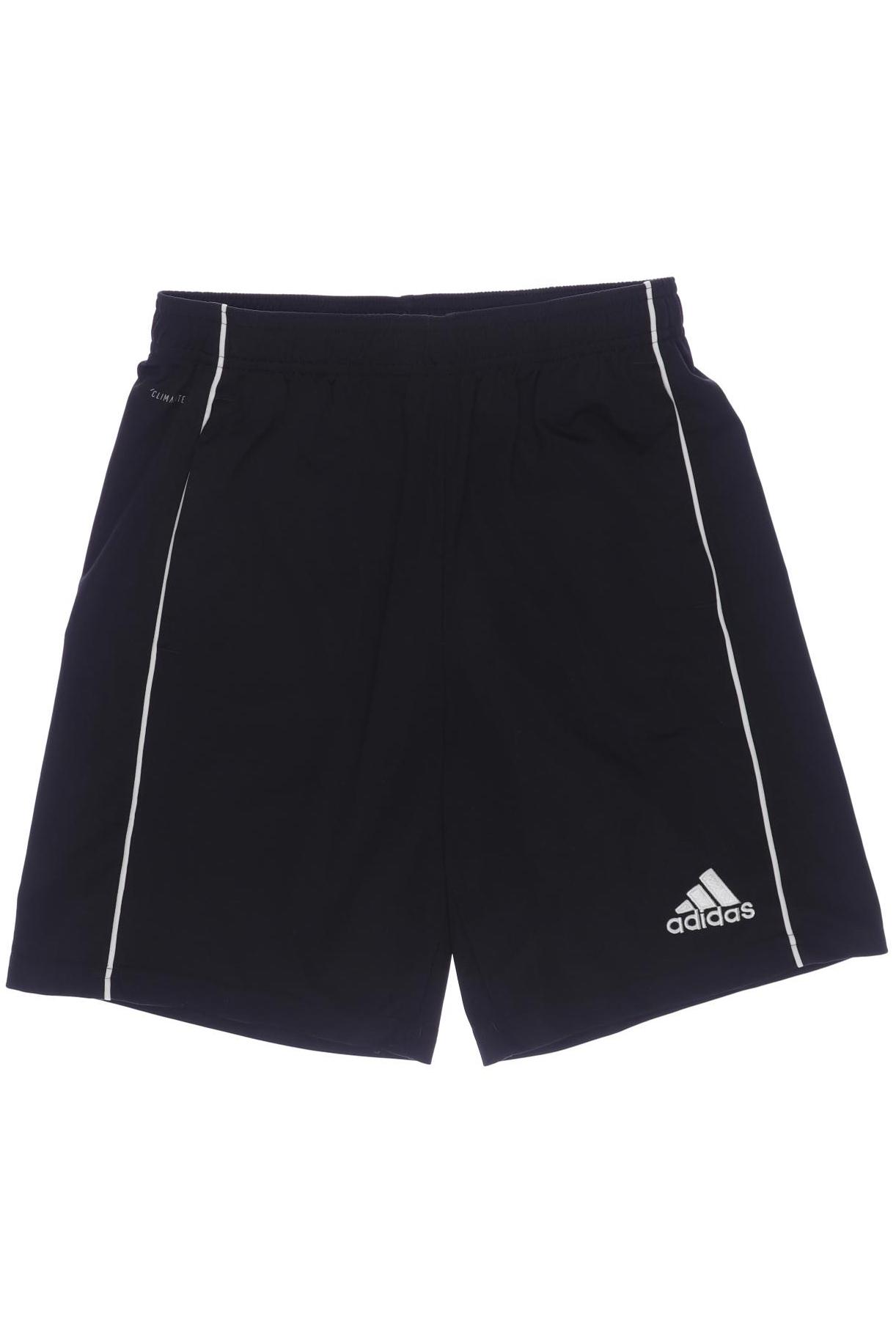 

adidas Herren Shorts, schwarz, Gr. 164