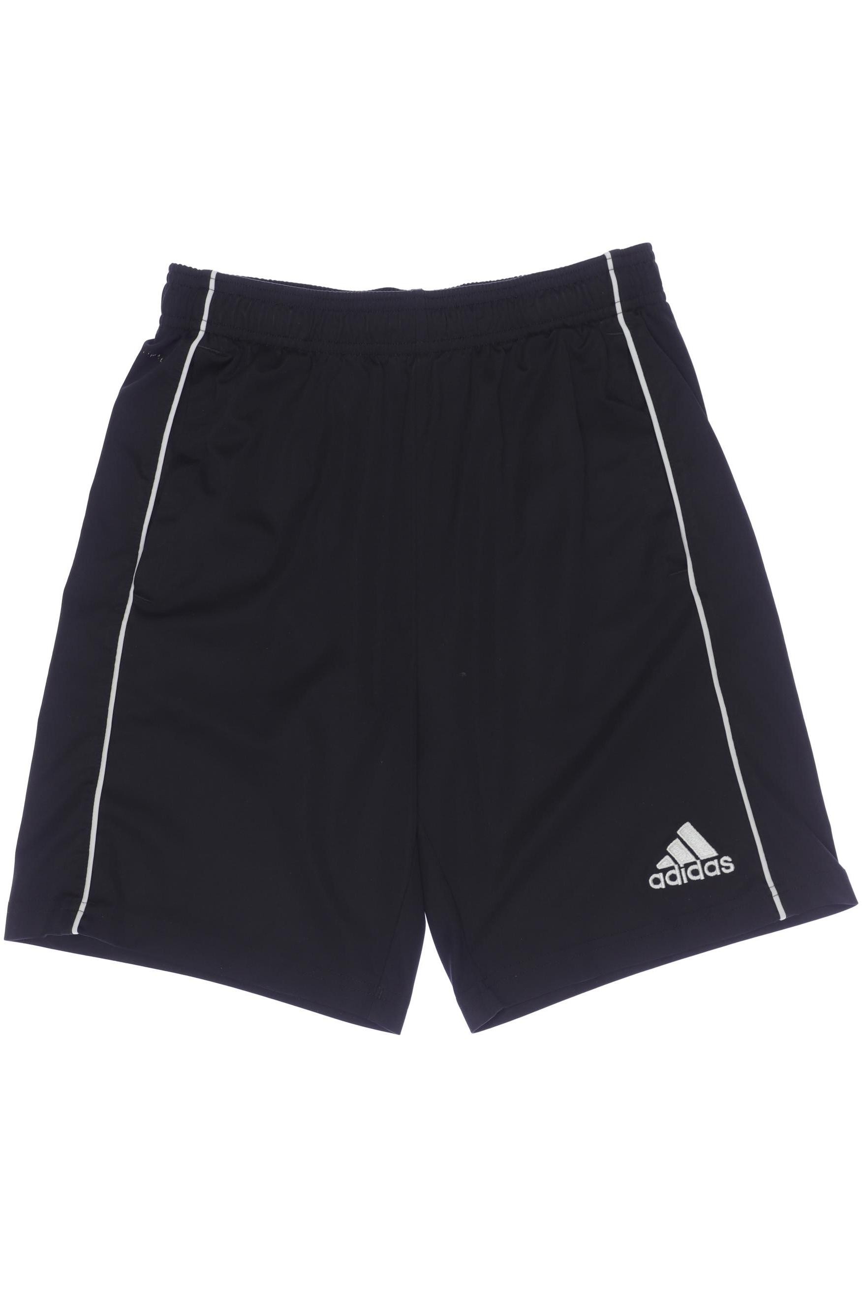 

adidas Herren Shorts, schwarz, Gr. 164