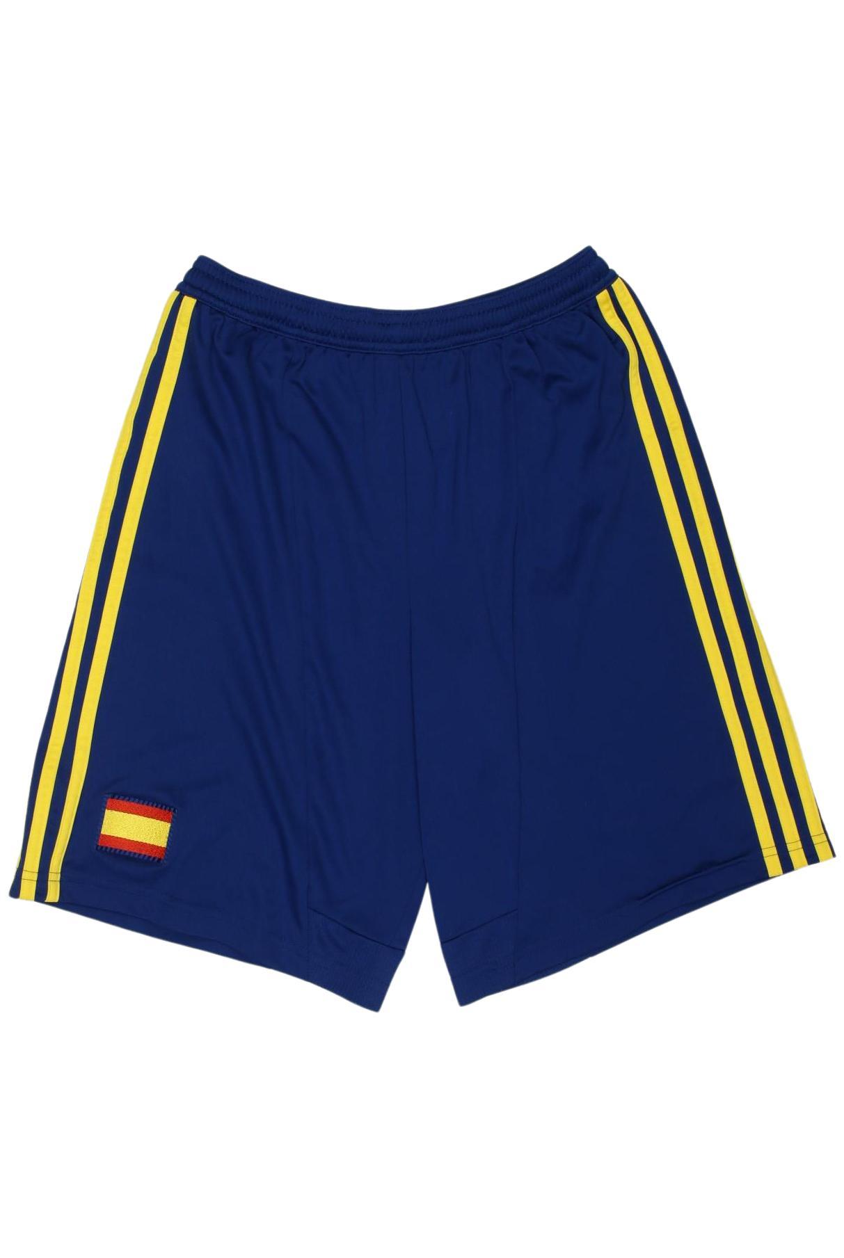 

adidas Jungen Shorts, blau, Gr. 176