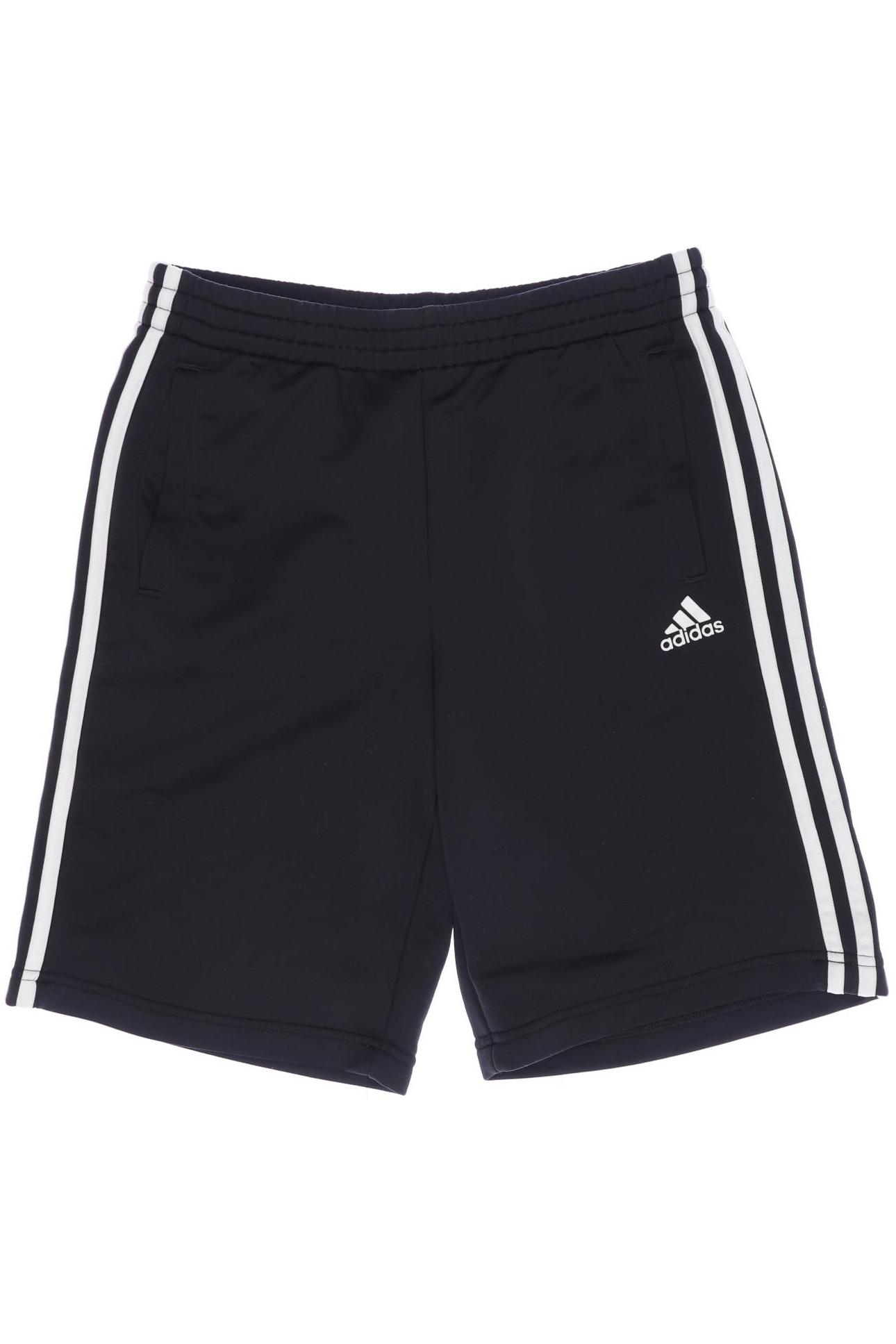 

adidas Herren Shorts, schwarz, Gr. 176