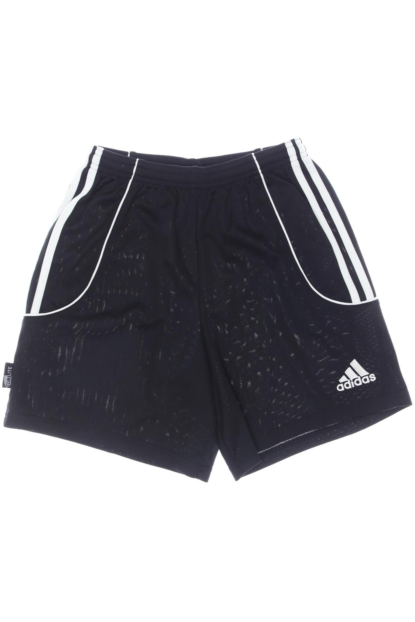 

adidas Herren Shorts, schwarz, Gr. 122