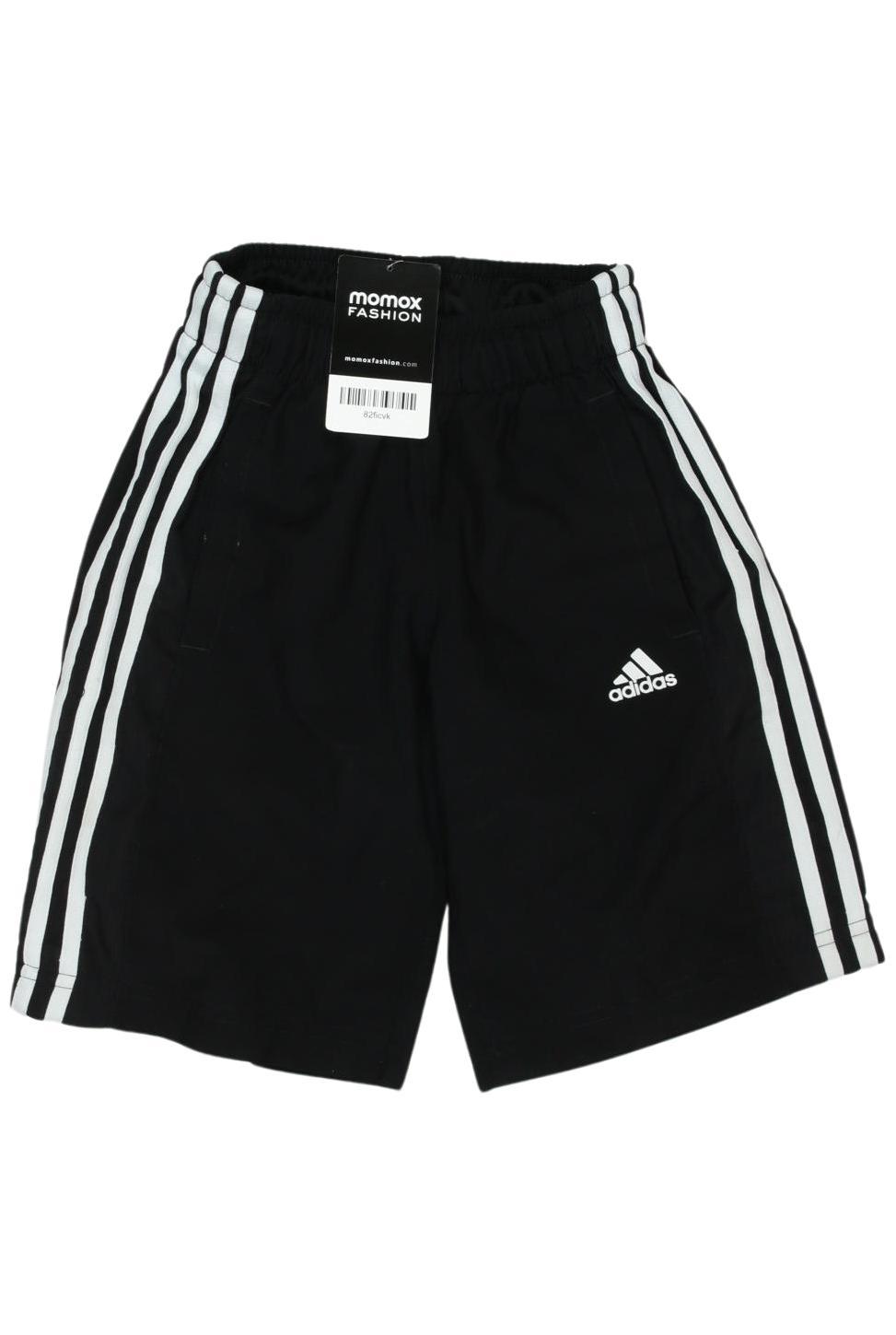 

adidas Herren Shorts, schwarz, Gr. 128