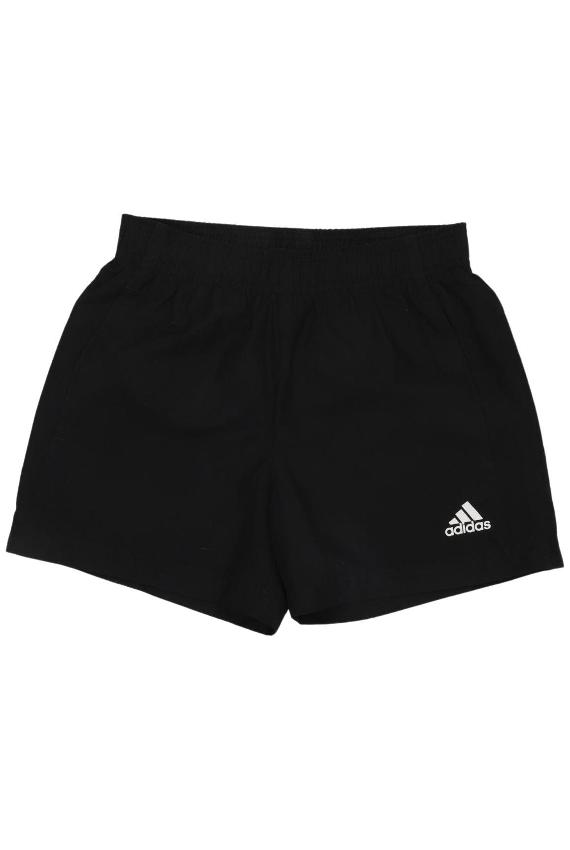 

adidas Herren Shorts, schwarz, Gr. 152