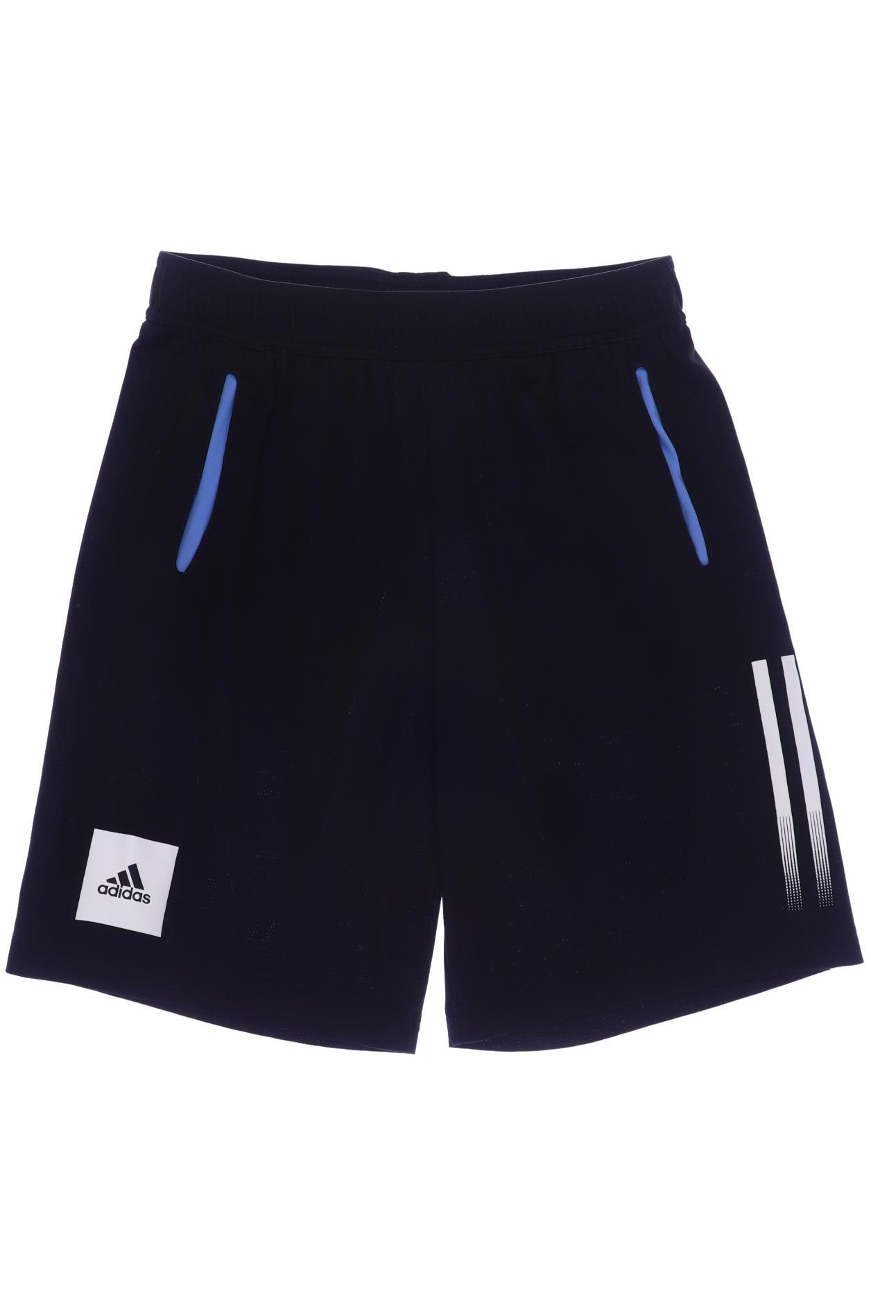 

adidas Herren Shorts, schwarz, Gr. 164