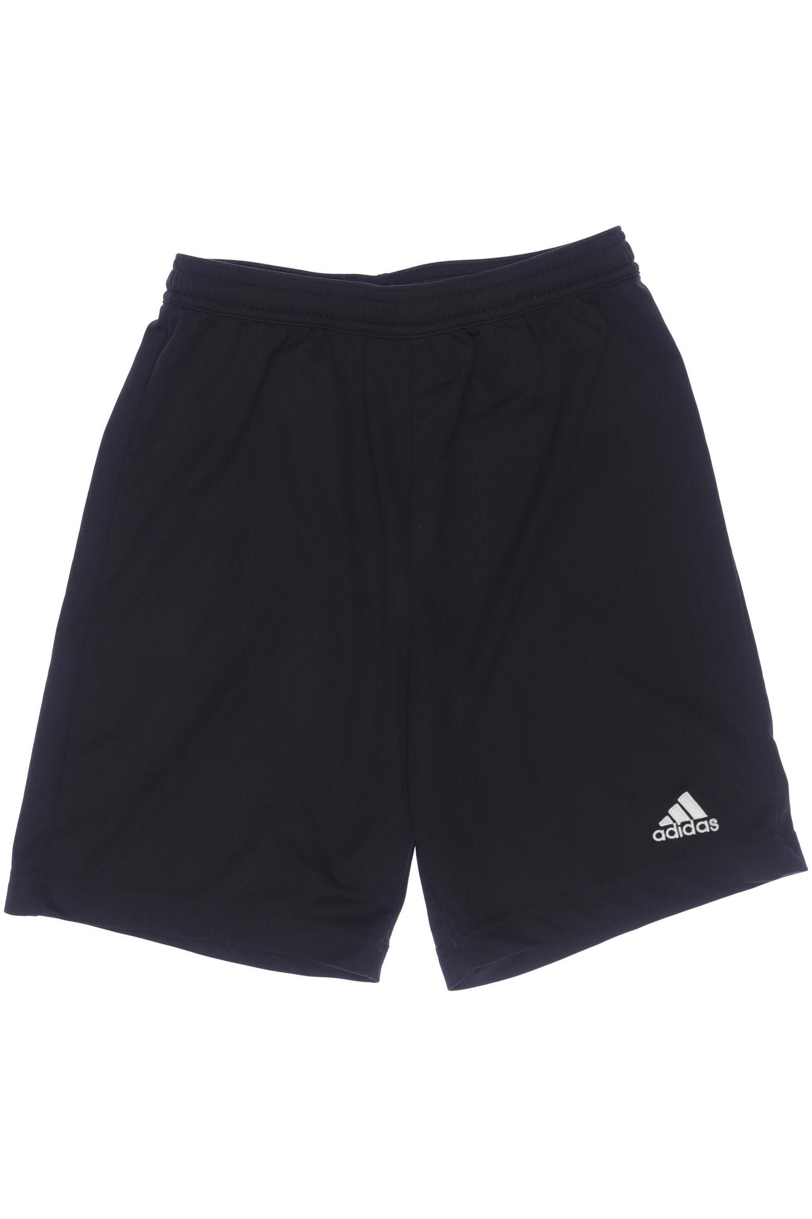 

adidas Herren Shorts, schwarz, Gr. 164