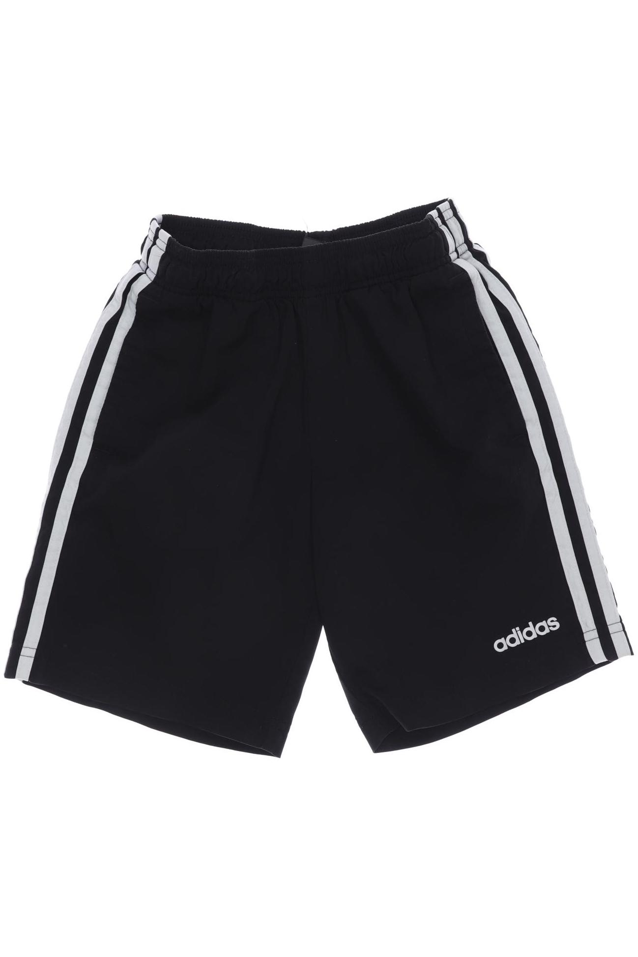 

adidas Herren Shorts, schwarz, Gr. 140