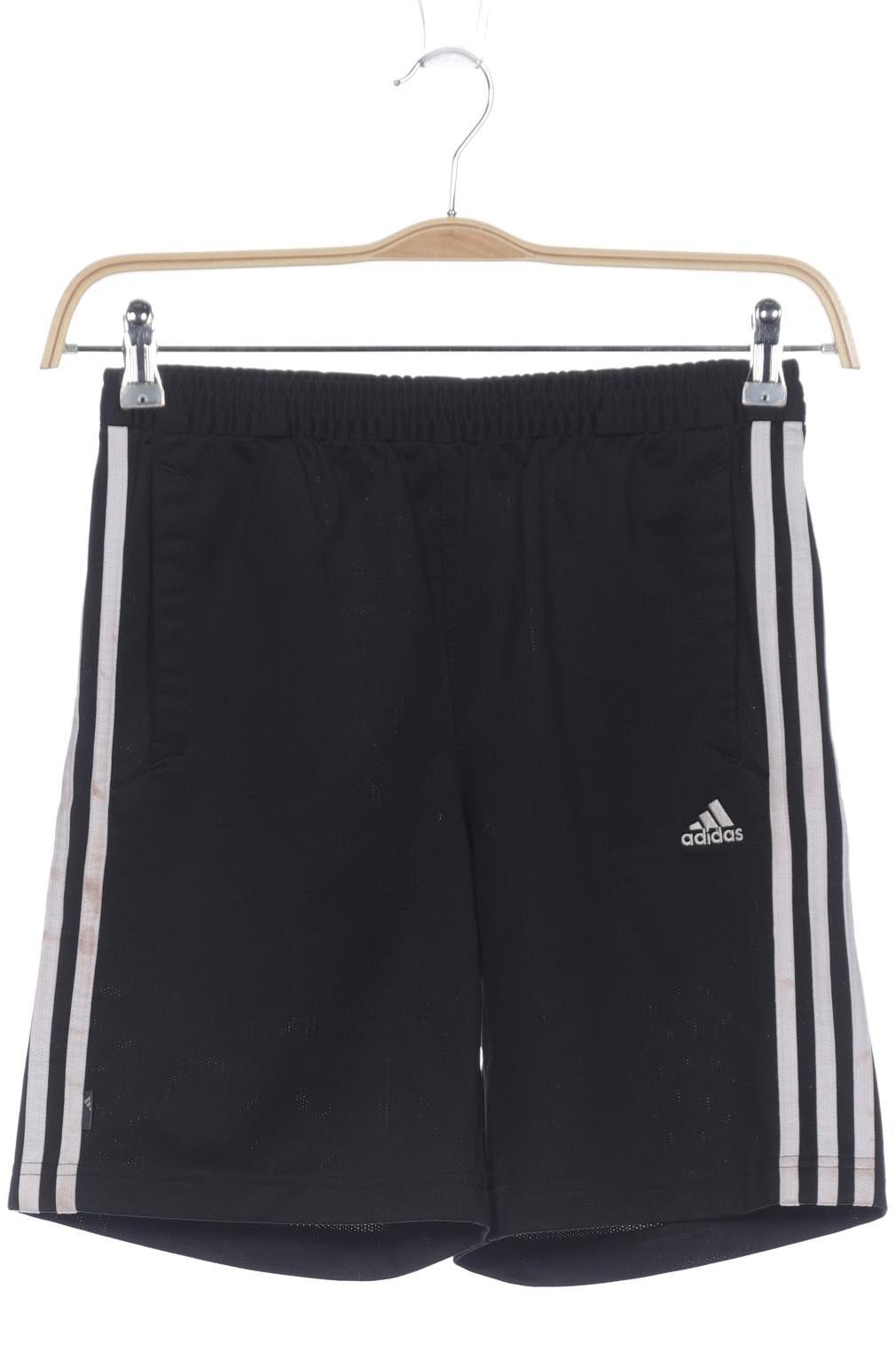 

adidas Herren Shorts, schwarz, Gr. 152