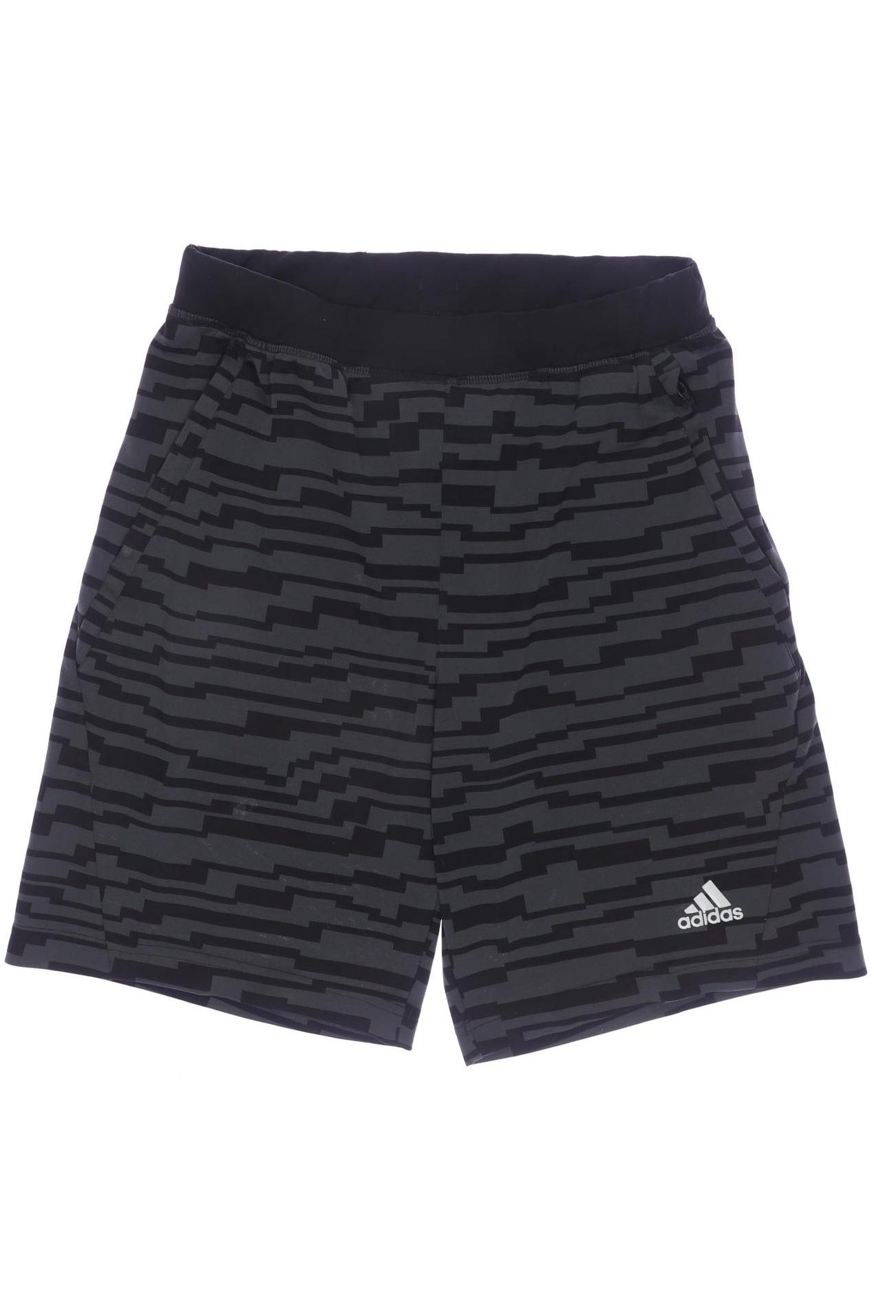 

Adidas Jungen Shorts, grau