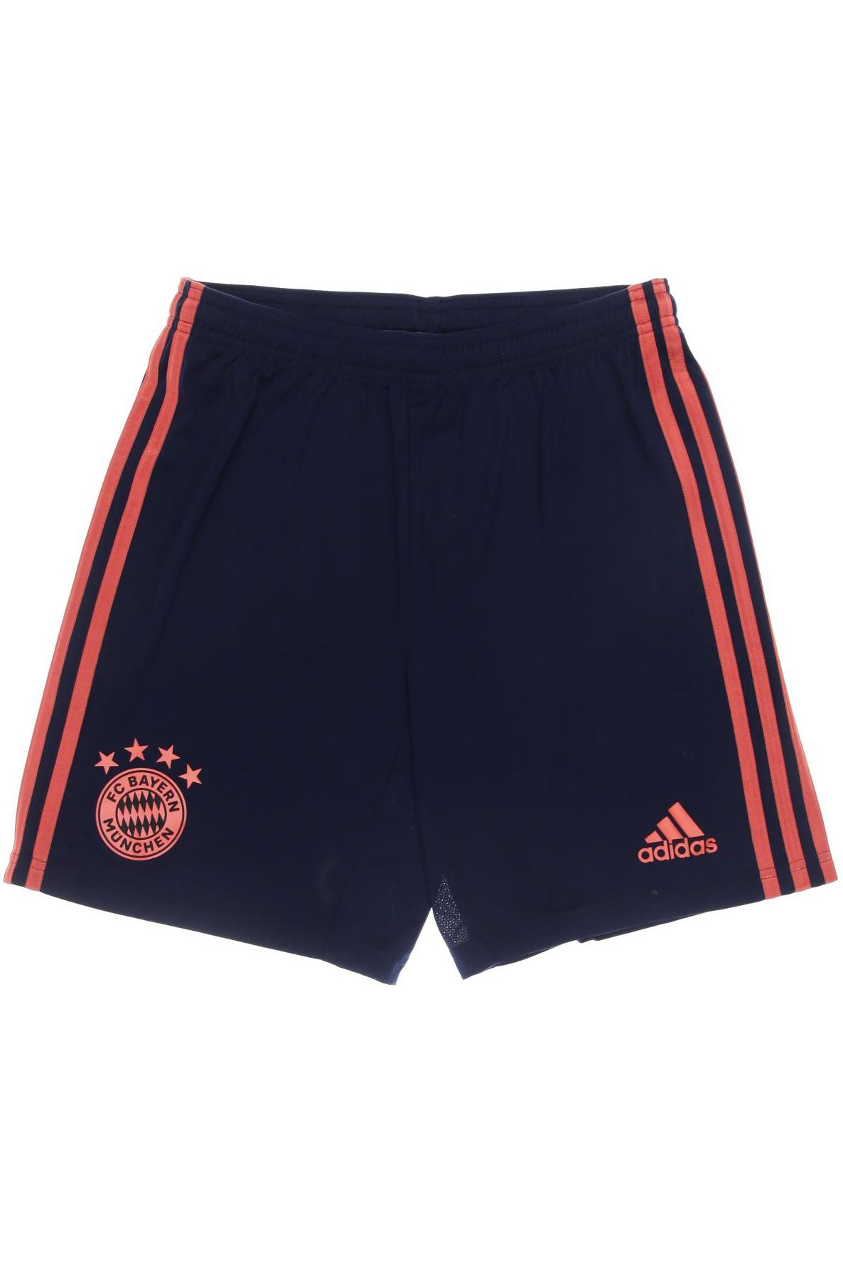 

adidas Herren Shorts, marineblau, Gr. 176