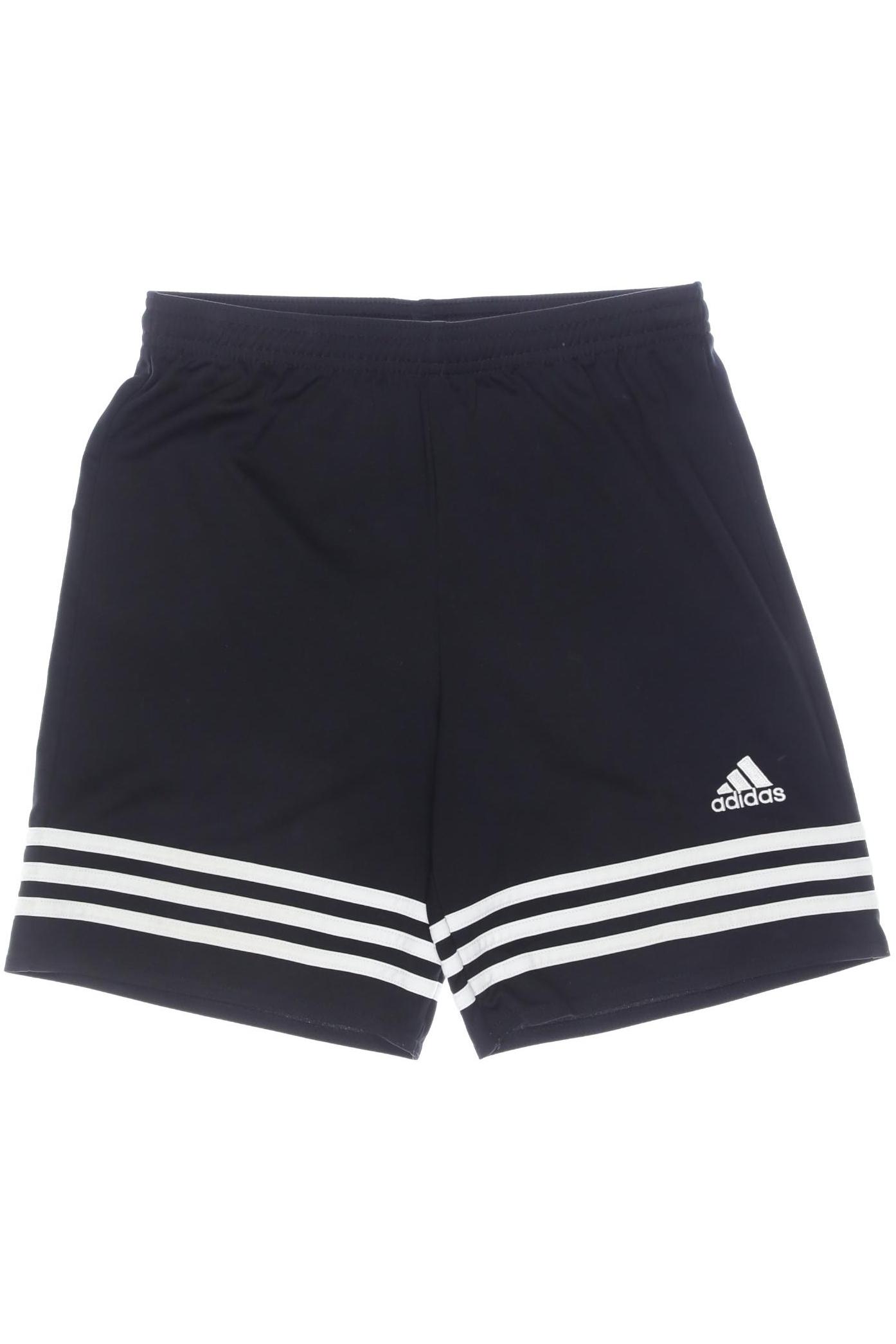

adidas Herren Shorts, schwarz, Gr. 152