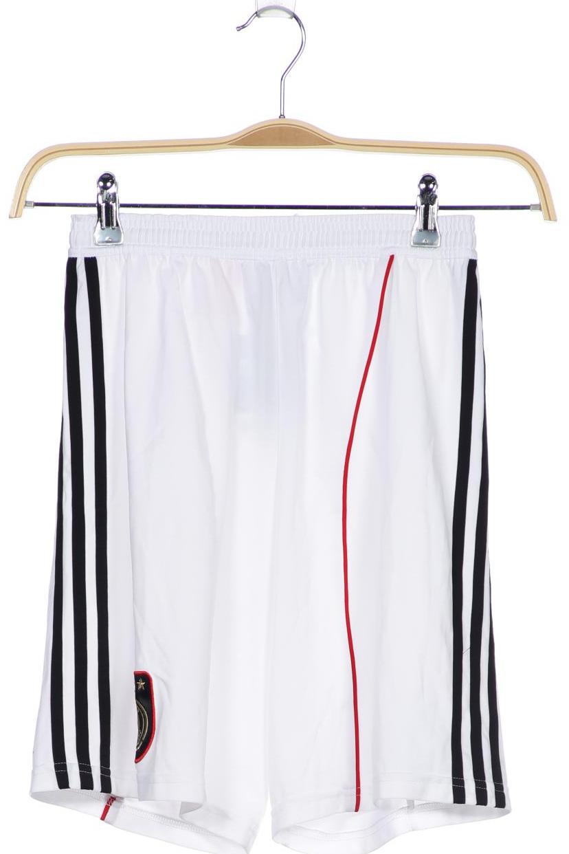 

Adidas Jungen Shorts, weiß