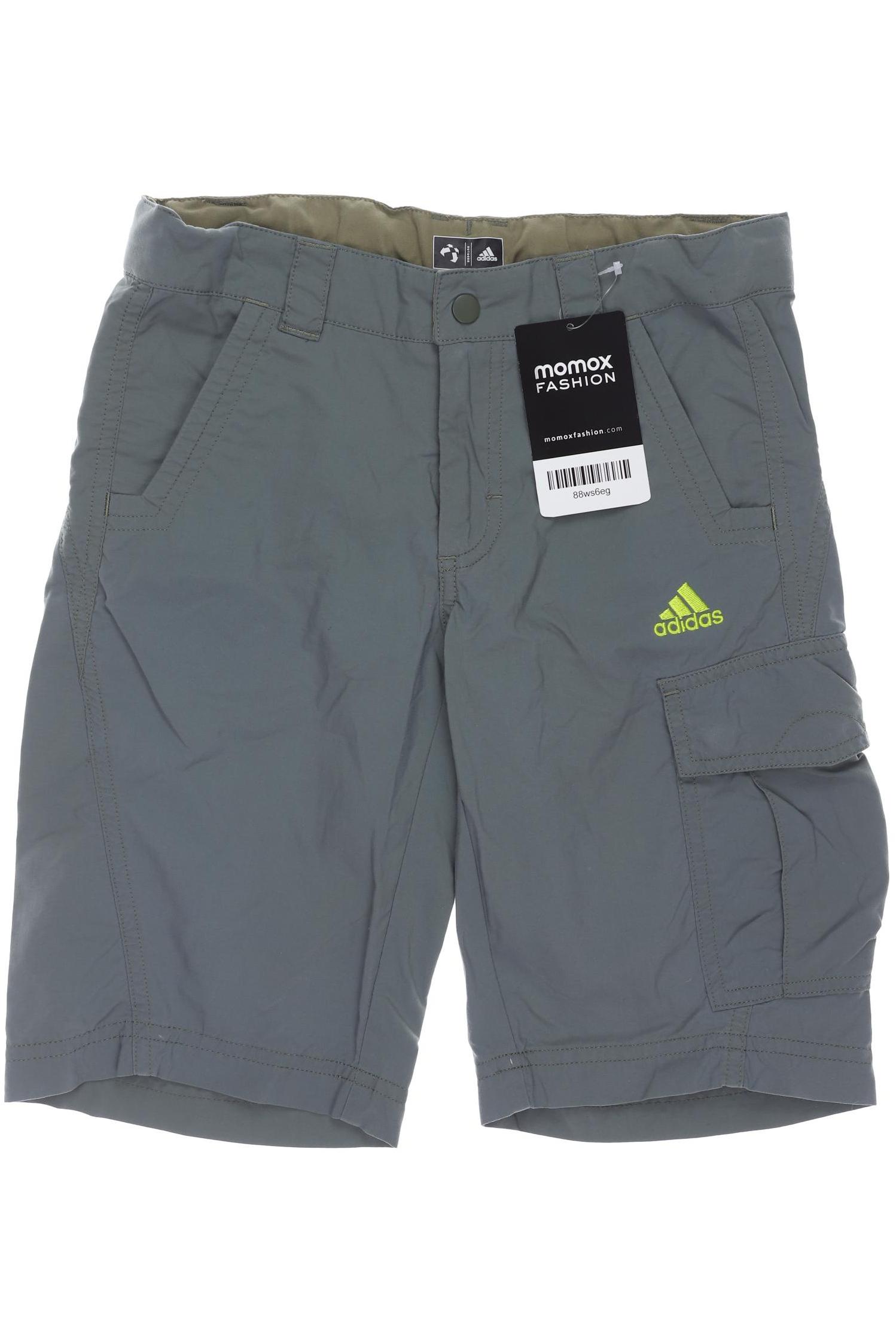 

Adidas Jungen Shorts, grün