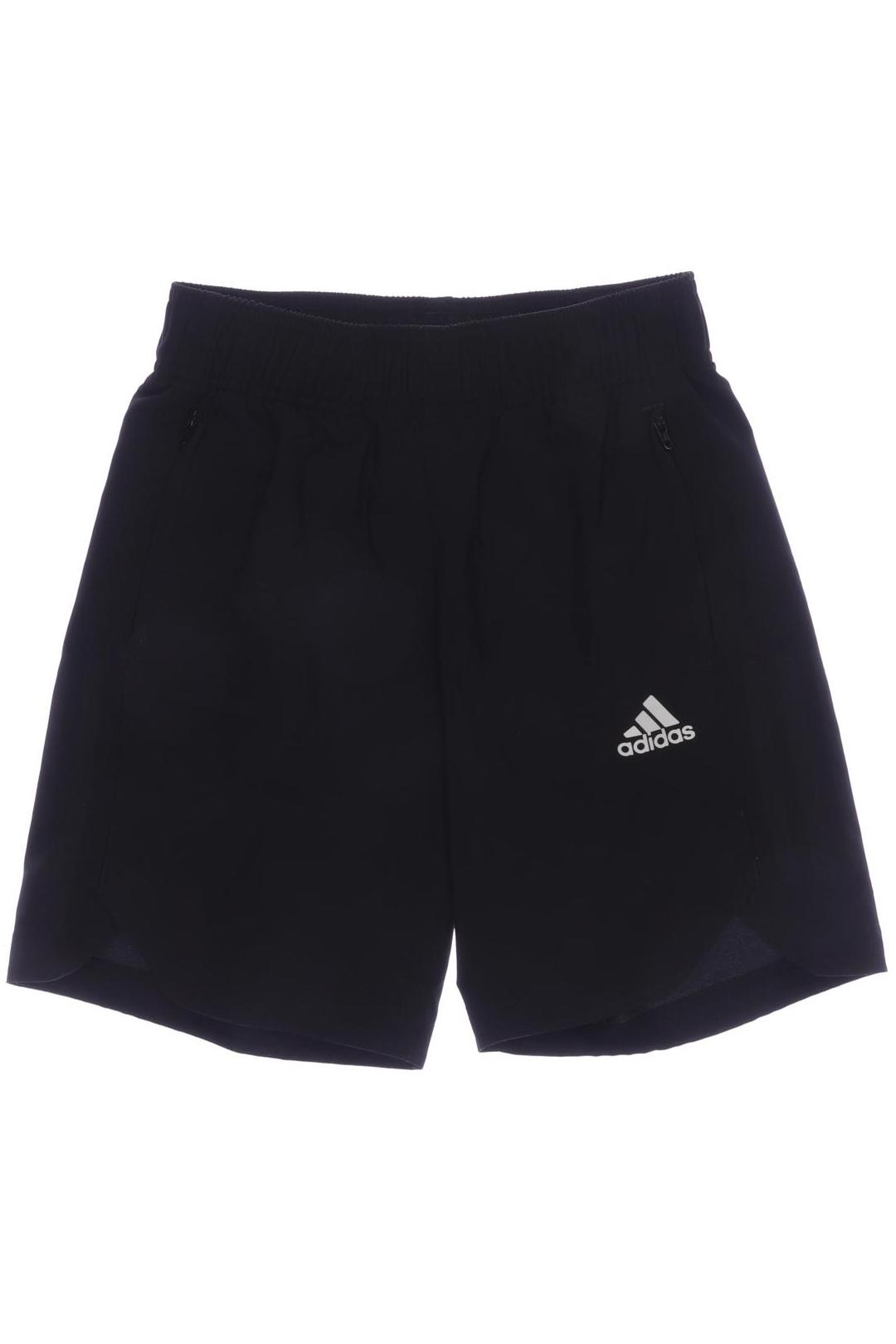 

Adidas Jungen Shorts, schwarz