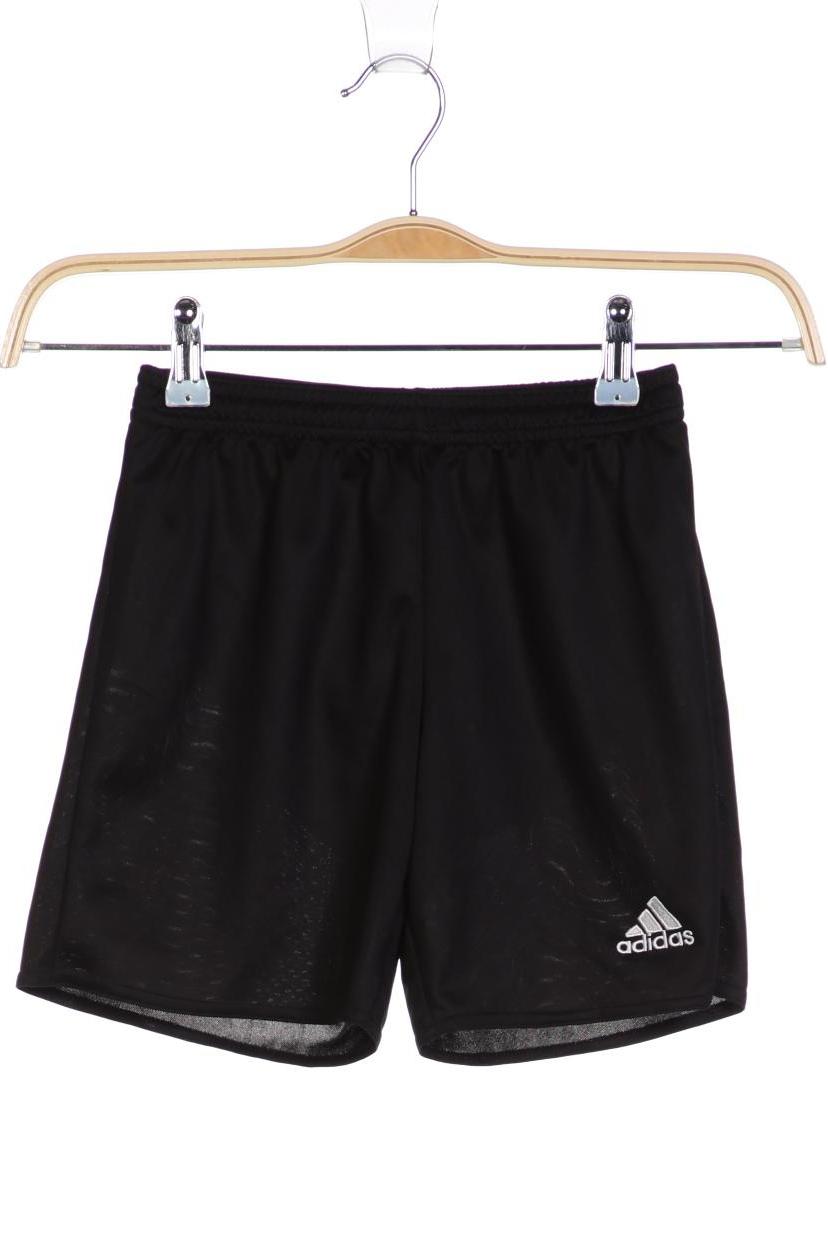 

adidas Herren Shorts, schwarz, Gr. 140