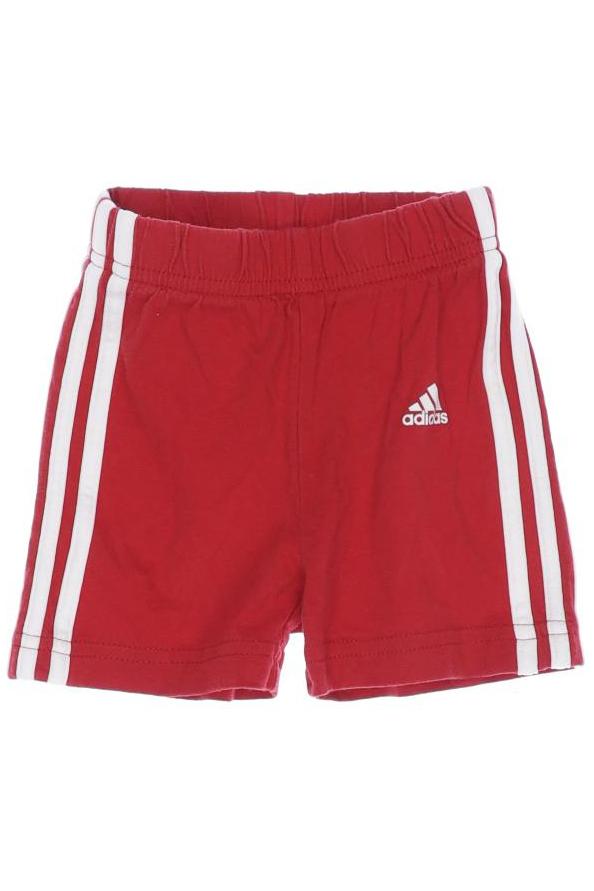 

adidas Herren Shorts, rot, Gr. 68