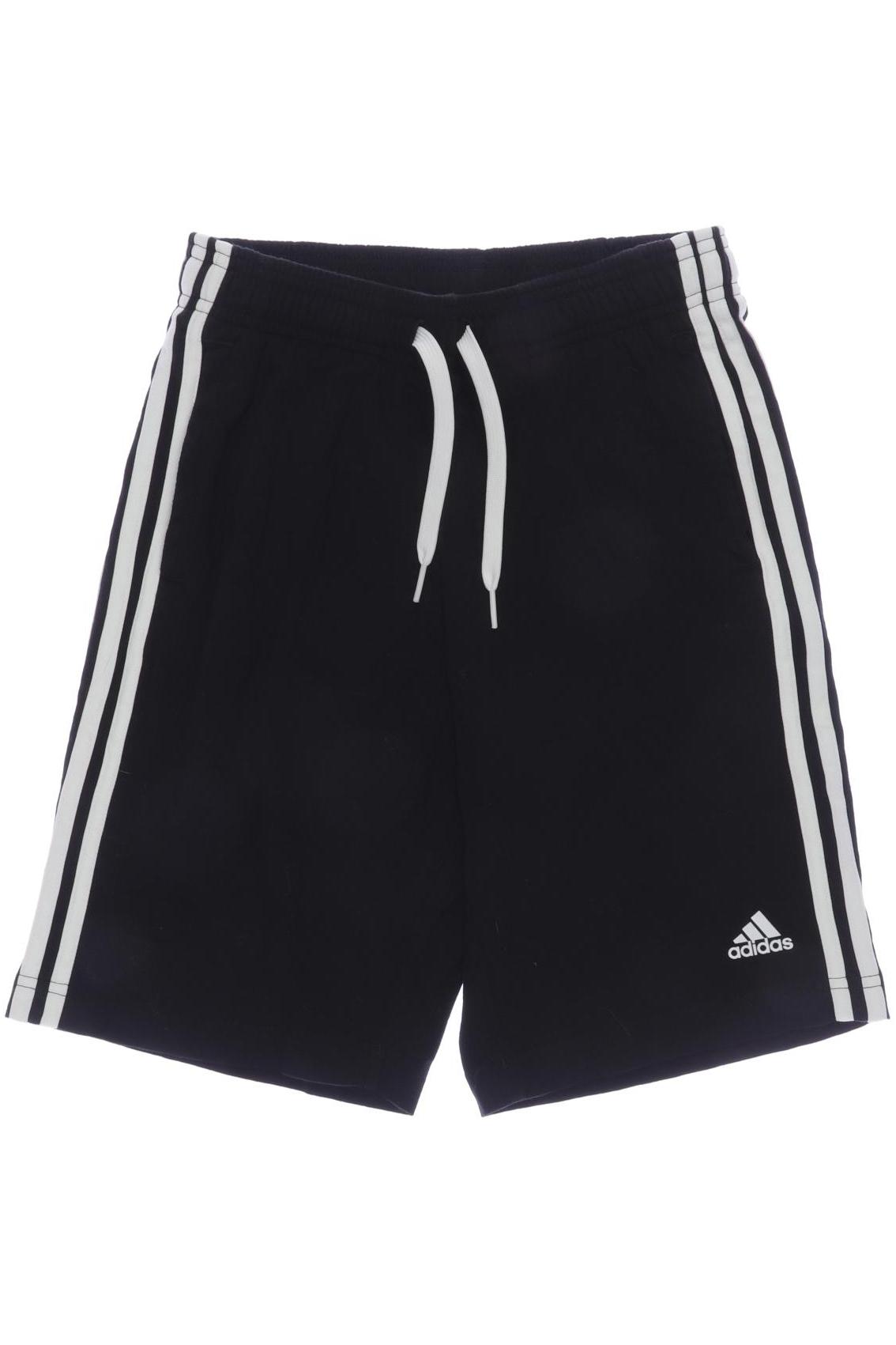 

adidas Jungen Shorts, schwarz