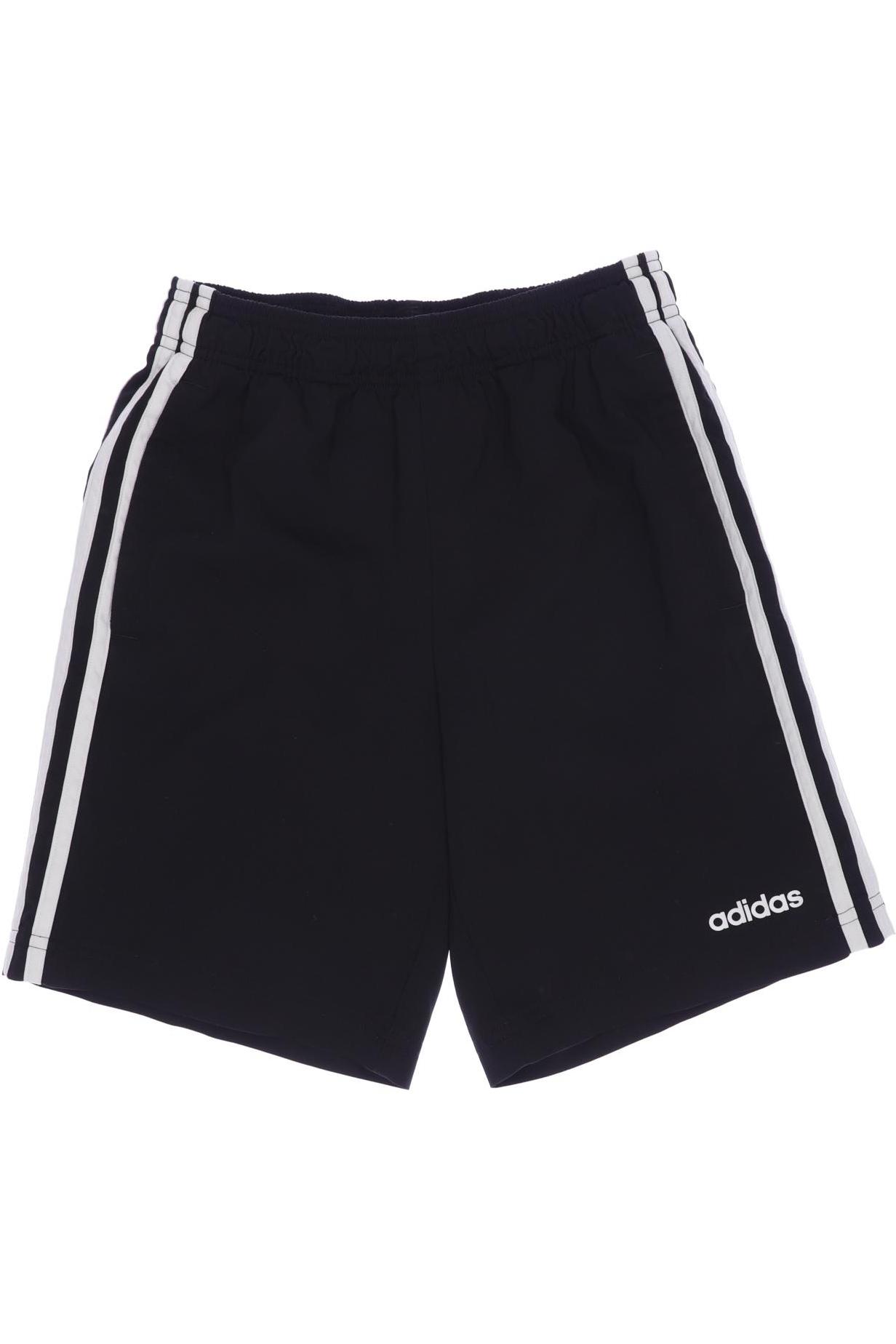 

adidas Herren Shorts, schwarz, Gr. 152