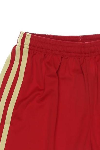 Thumbnail - adidas Jungen Shorts, rot, Gr. 152