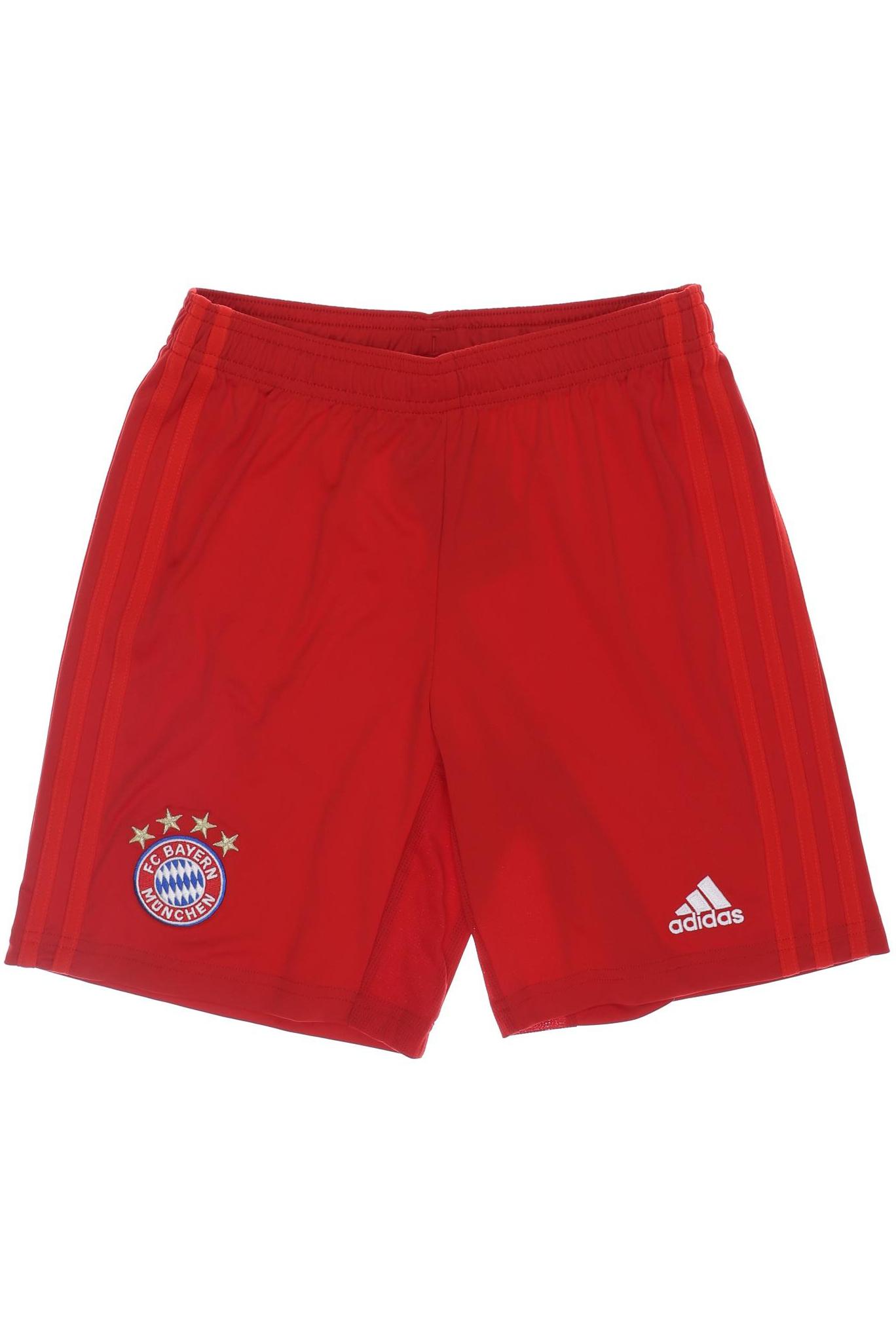 

Adidas Jungen Shorts, rot