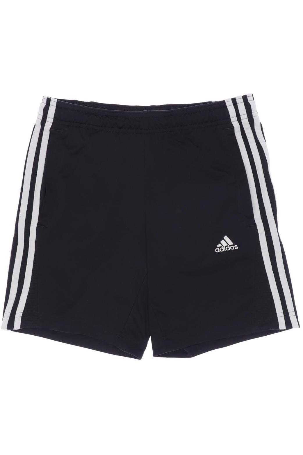 

Adidas Jungen Shorts, schwarz