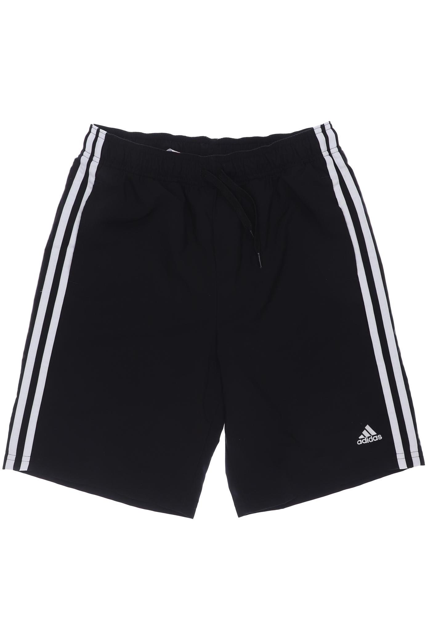 

Adidas Jungen Shorts, schwarz