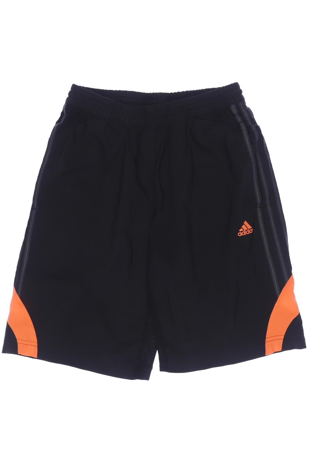 

adidas Jungen Shorts, schwarz
