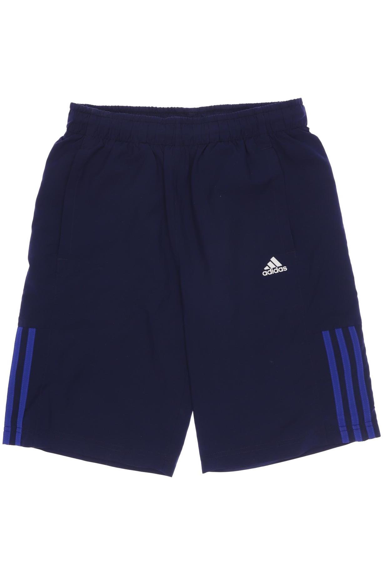 

adidas Herren Shorts, marineblau, Gr. 164