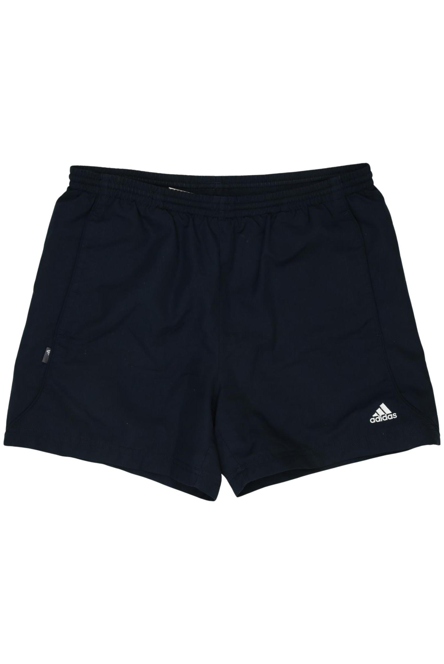 

adidas Herren Shorts, marineblau, Gr. 164