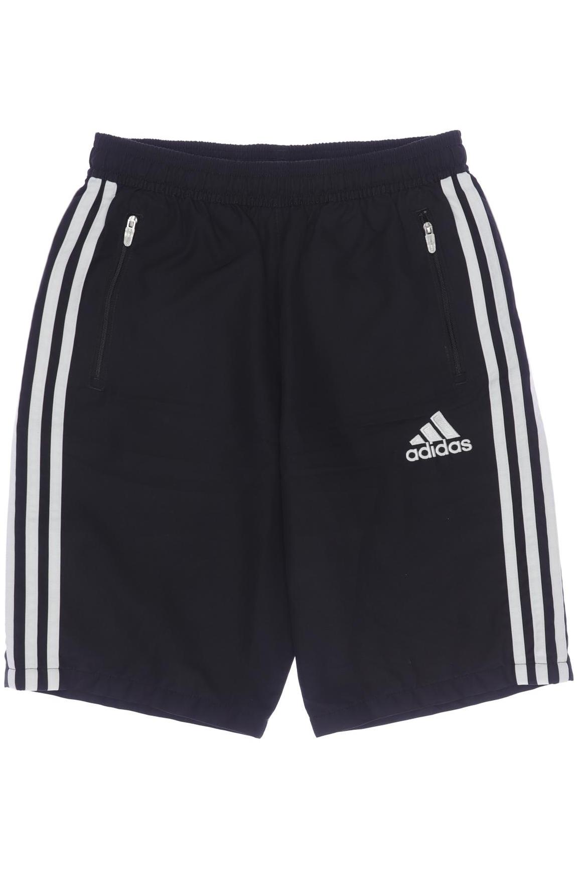 

adidas Jungen Shorts, schwarz