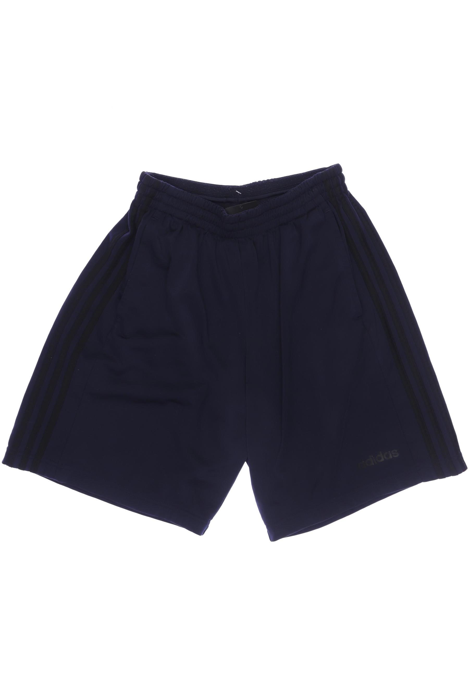 

adidas Herren Shorts, marineblau, Gr. 146
