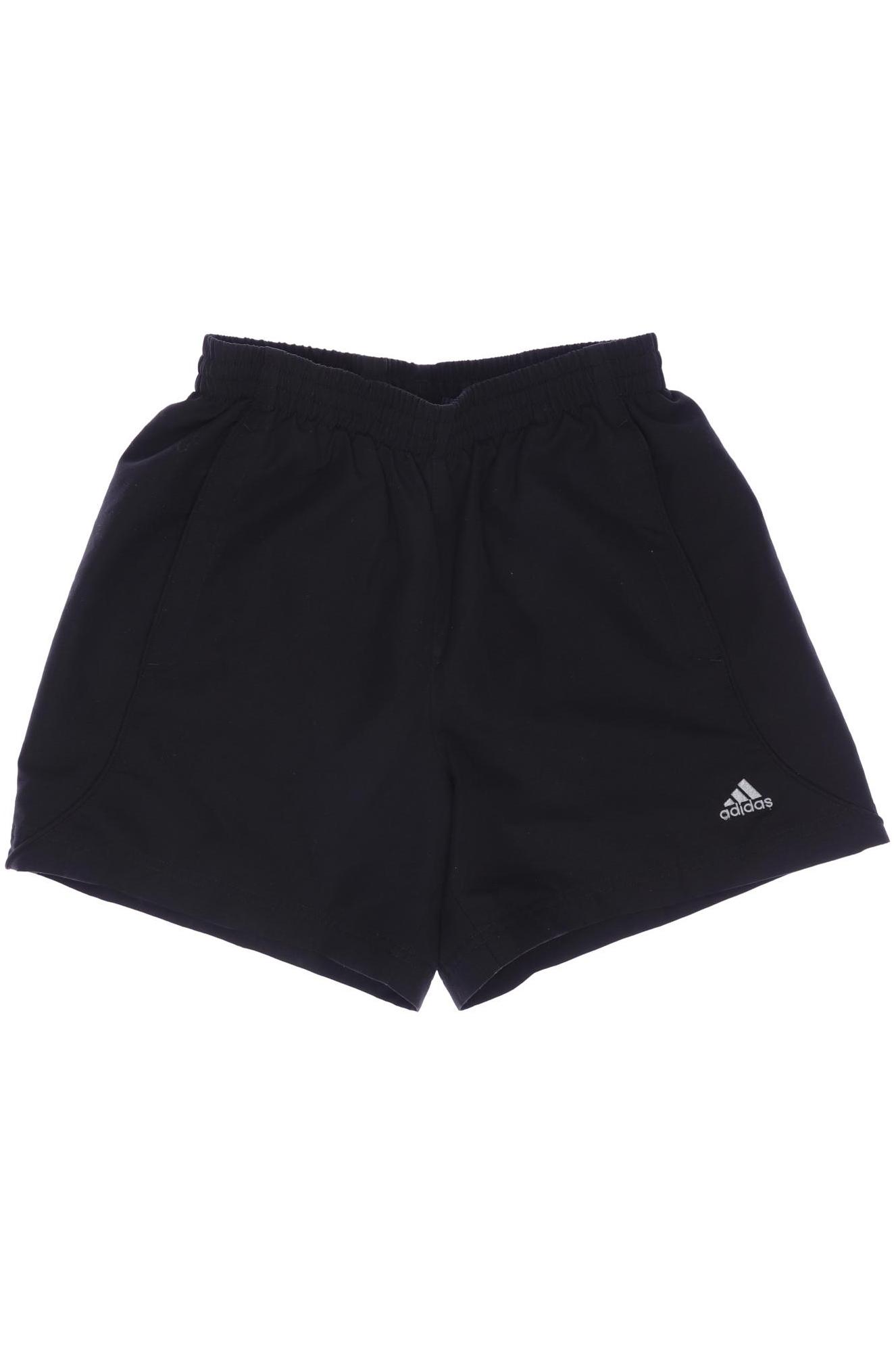 

adidas Herren Shorts, schwarz, Gr. 164