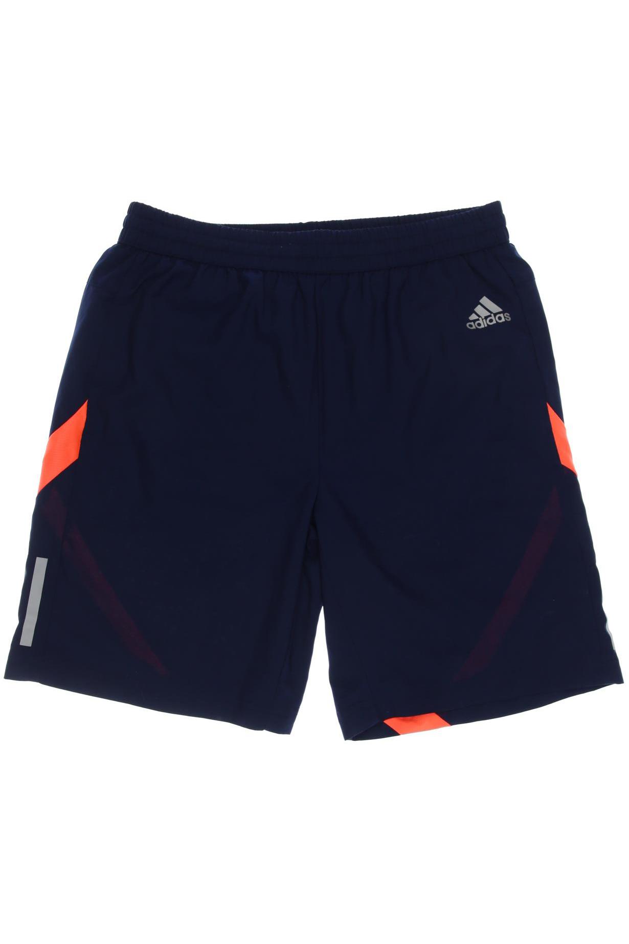 

adidas Herren Shorts, marineblau, Gr. 164