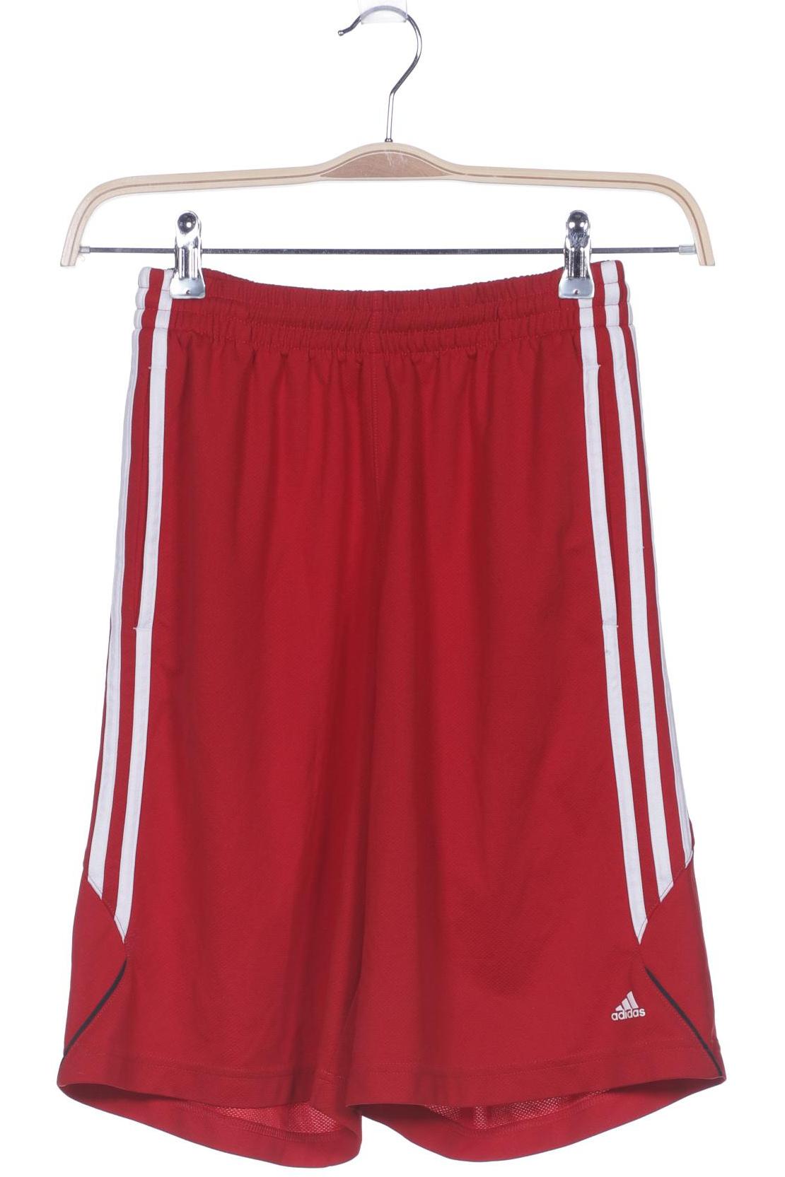 

Adidas Jungen Shorts, rot