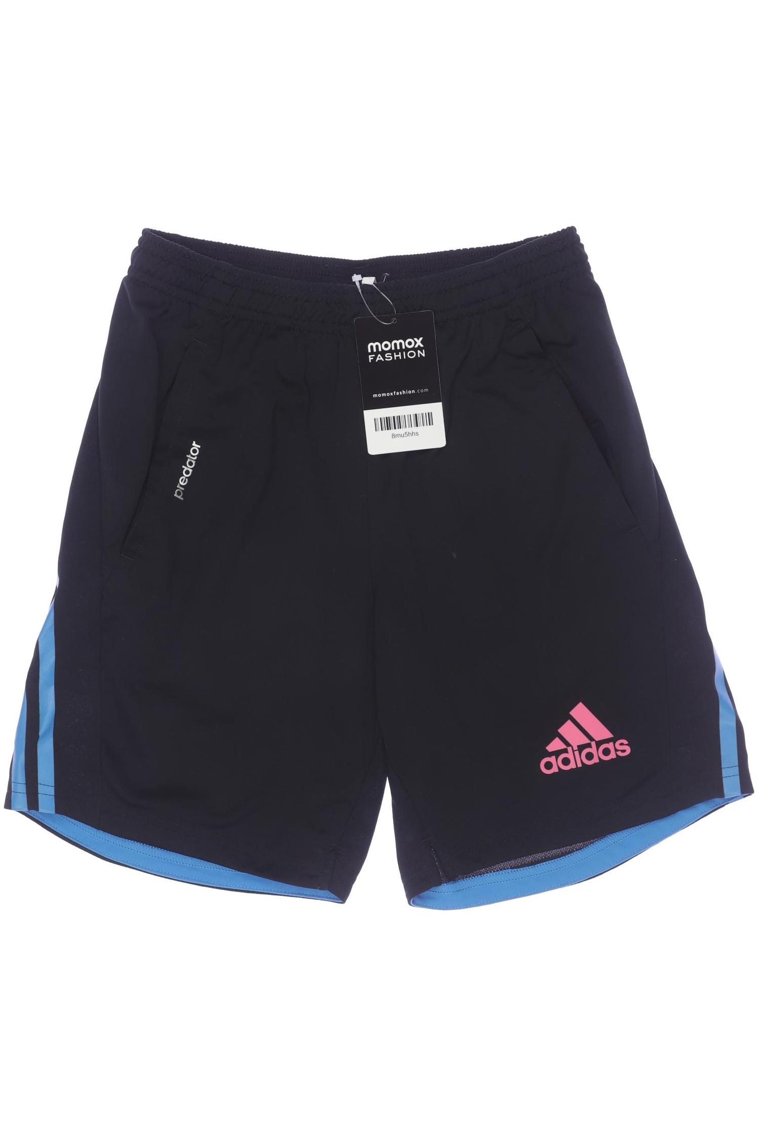 

adidas Herren Shorts, schwarz, Gr. 152