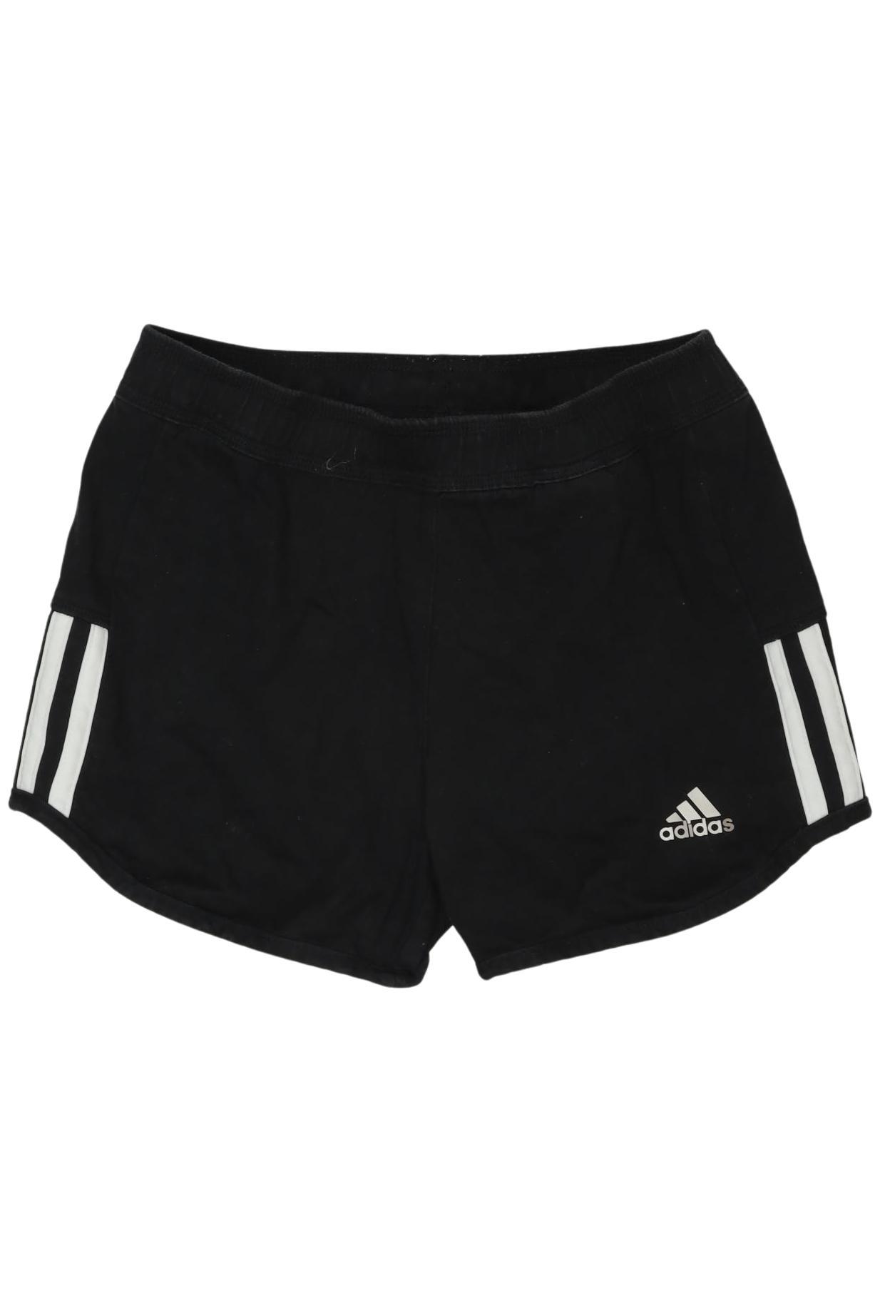 

adidas Jungen Shorts, schwarz, Gr. 140