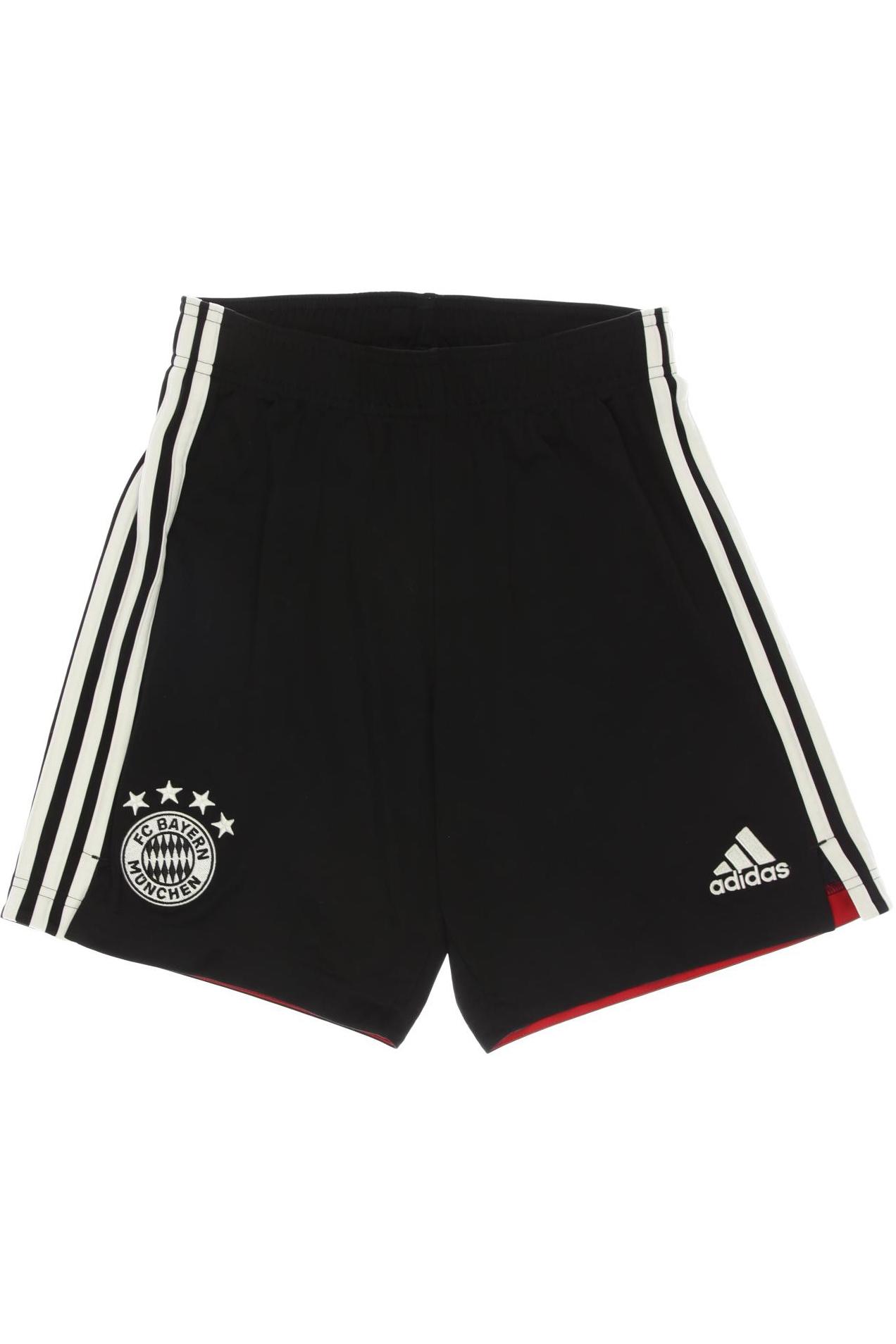 

Adidas Jungen Shorts, schwarz