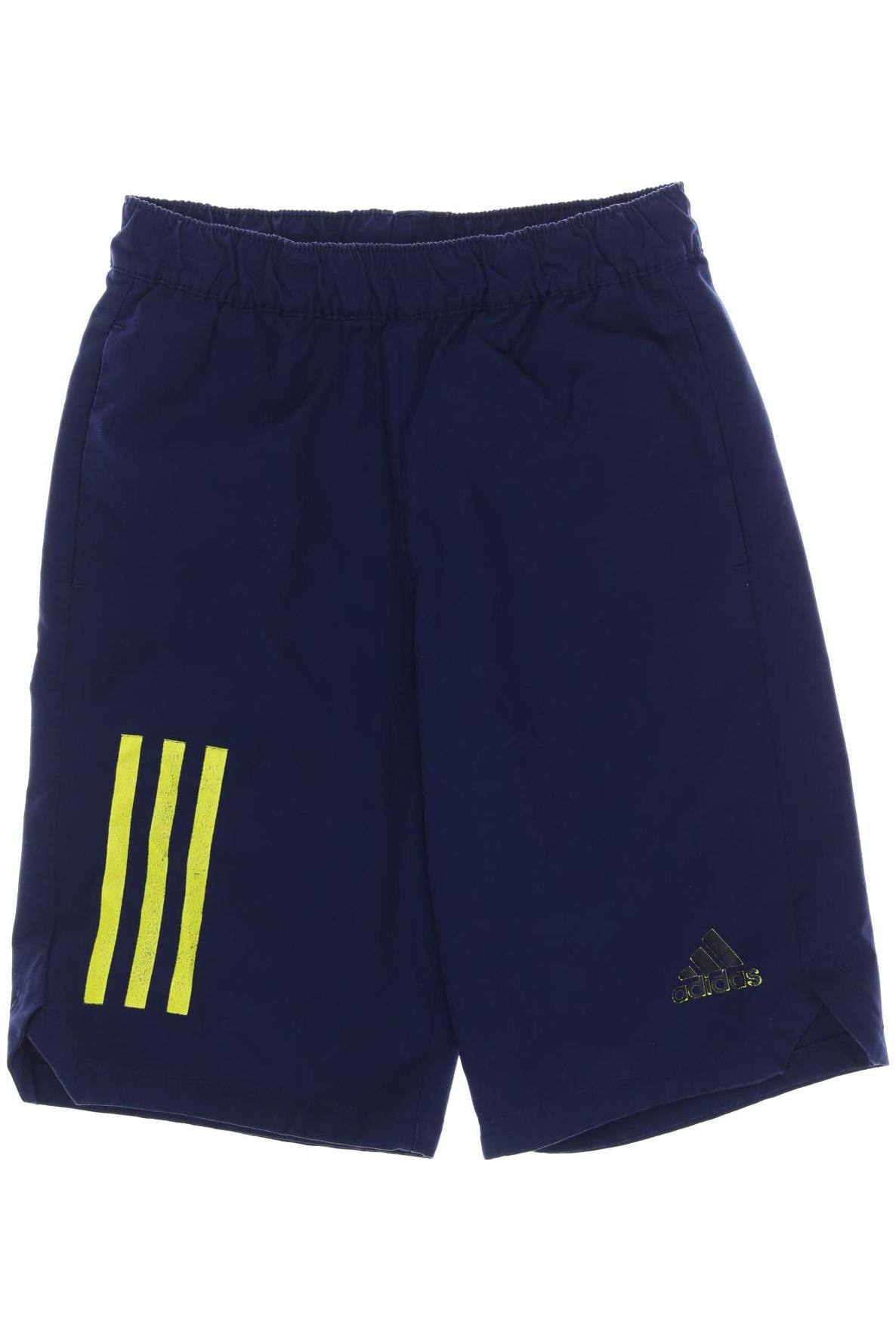 

adidas Herren Shorts, blau, Gr. 128